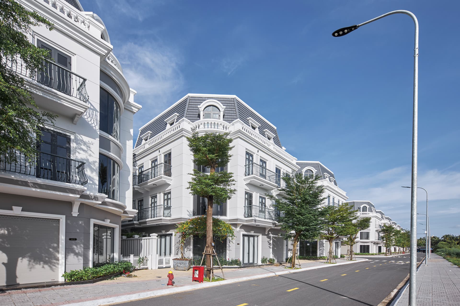 Vinhome – căn hộ – ảnh 1