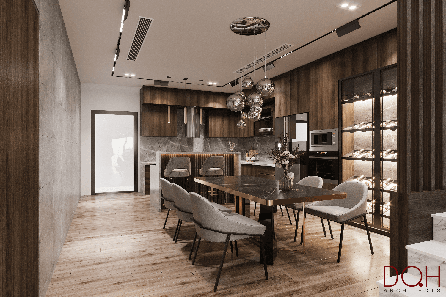 Villa Binh Duong – biệt thự – ảnh 16