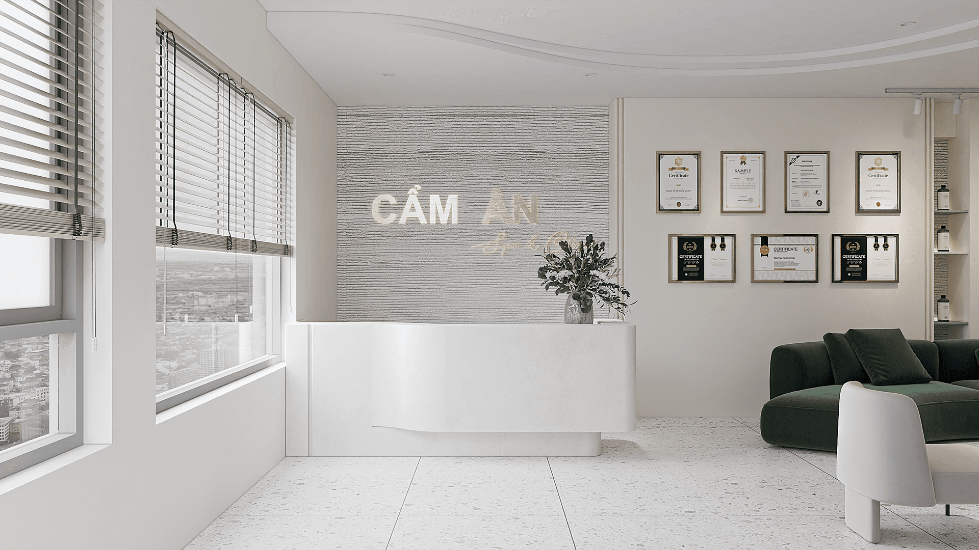 SPA&CLINIC Cam An – spa & clinic – ảnh 40