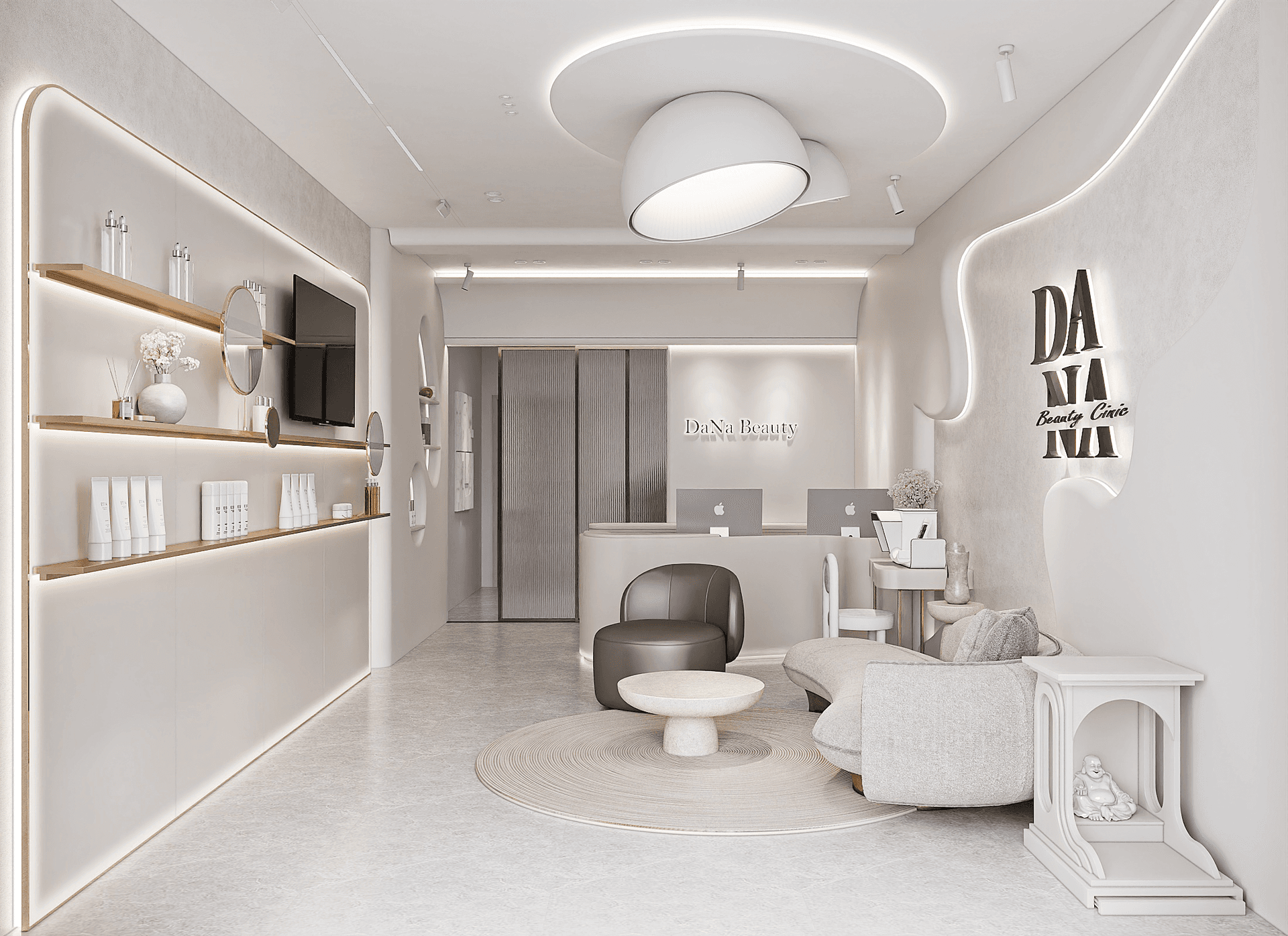 DaNa Beauty – spa & clinic – ảnh 7