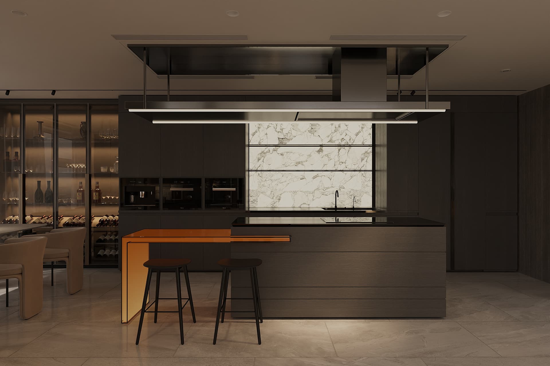 Opera Duplex – căn hộ – ảnh 24