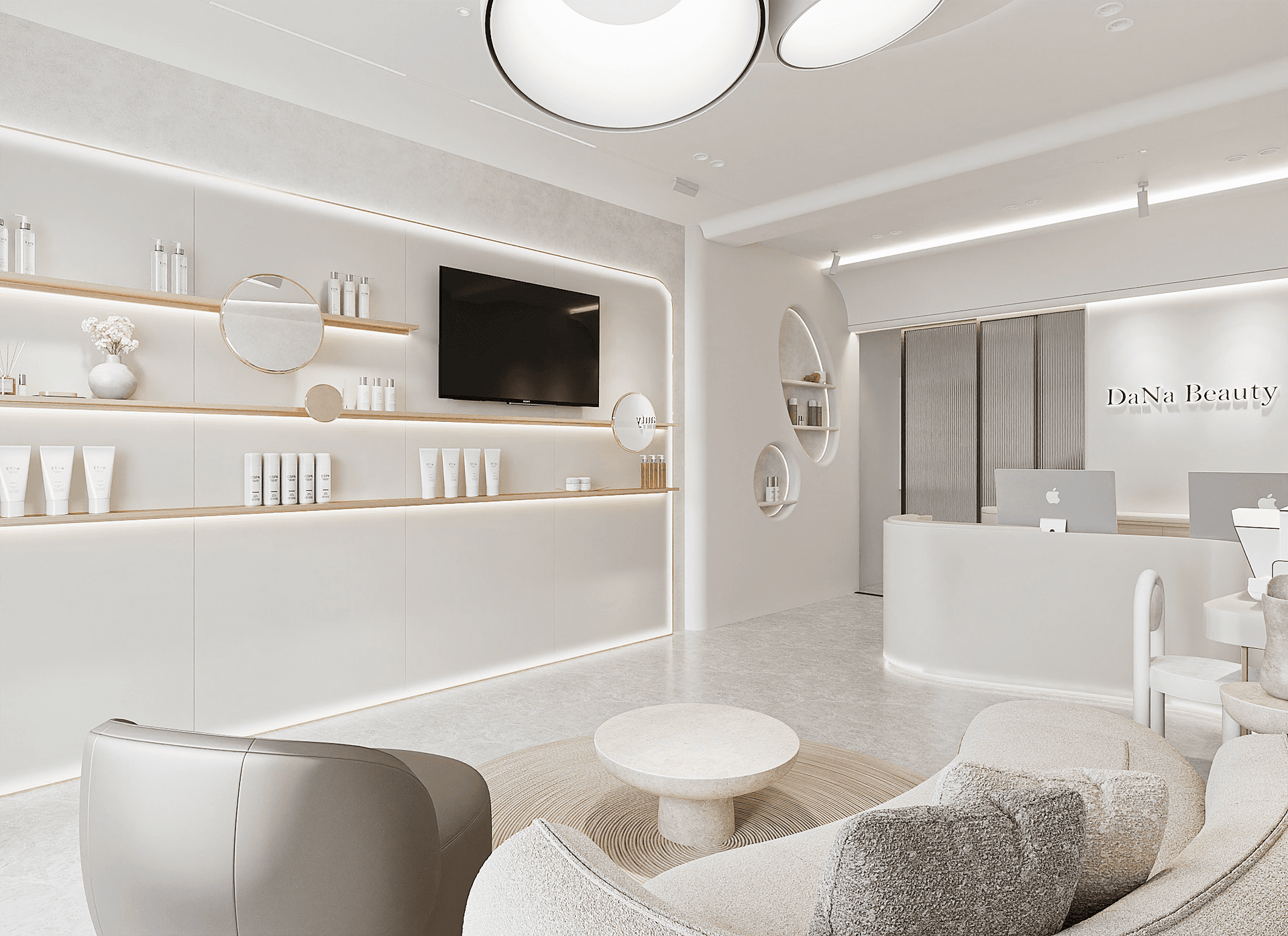DaNa Beauty – spa & clinic – ảnh 3