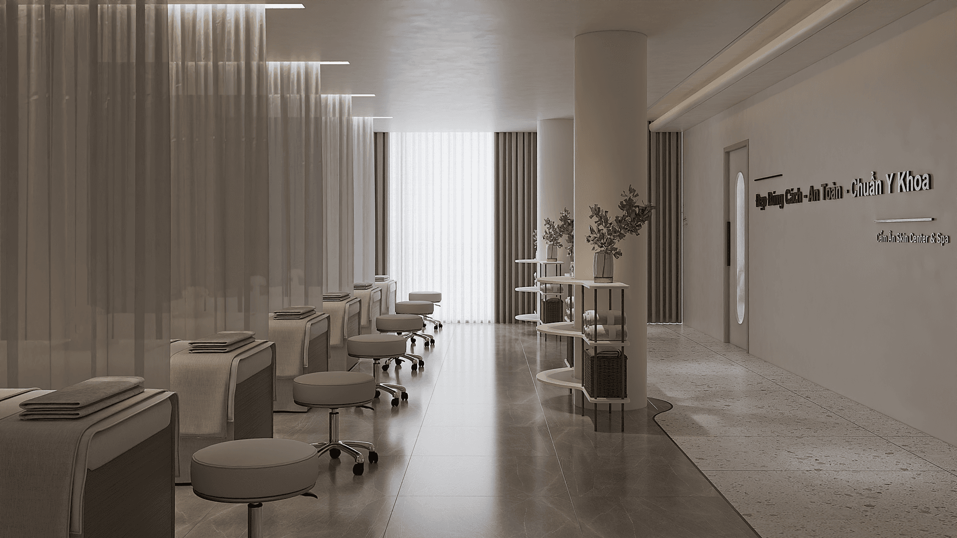 SPA&CLINIC Cam An – spa & clinic – ảnh 36