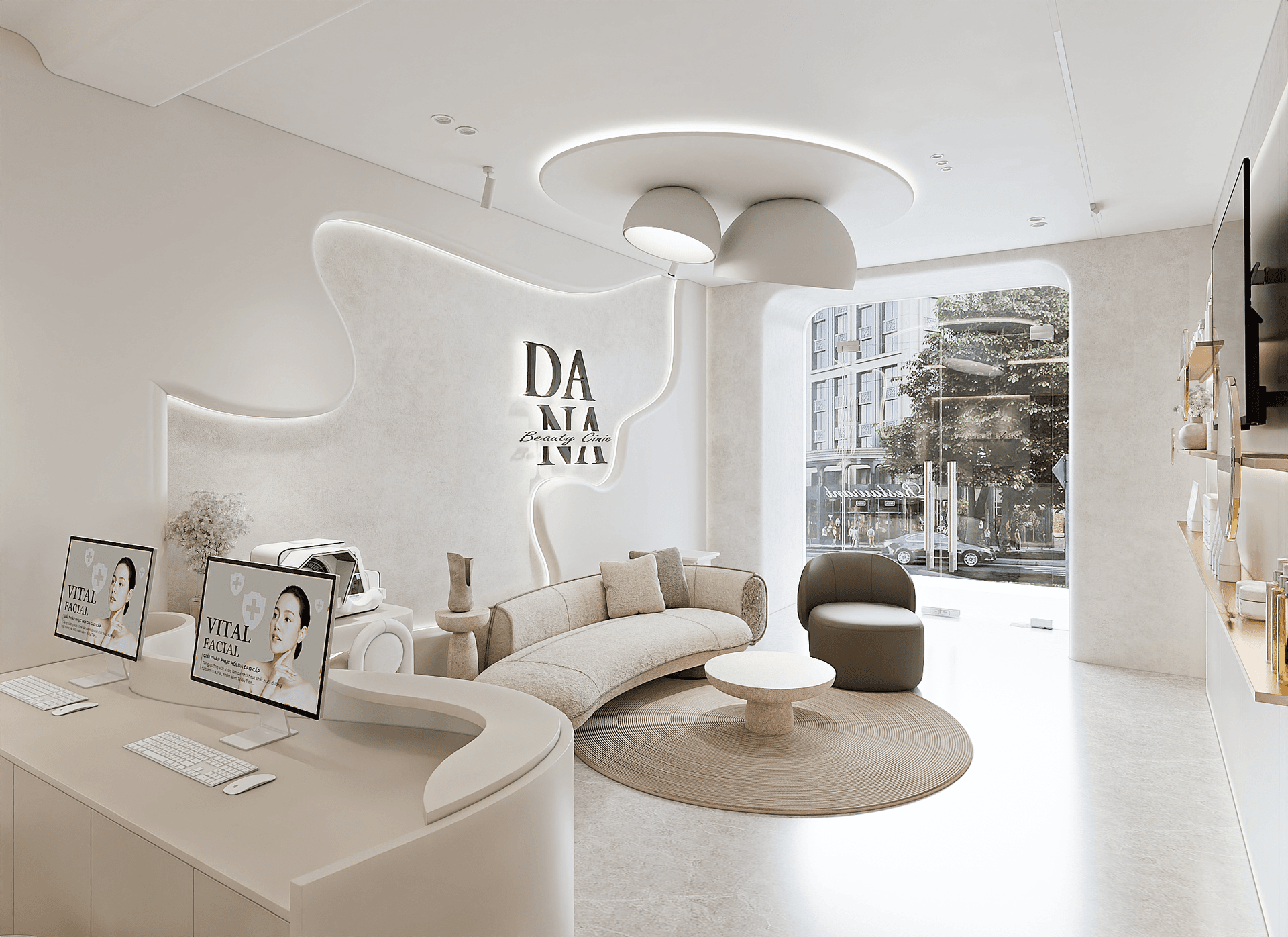 DaNa Beauty – spa & clinic – ảnh 1