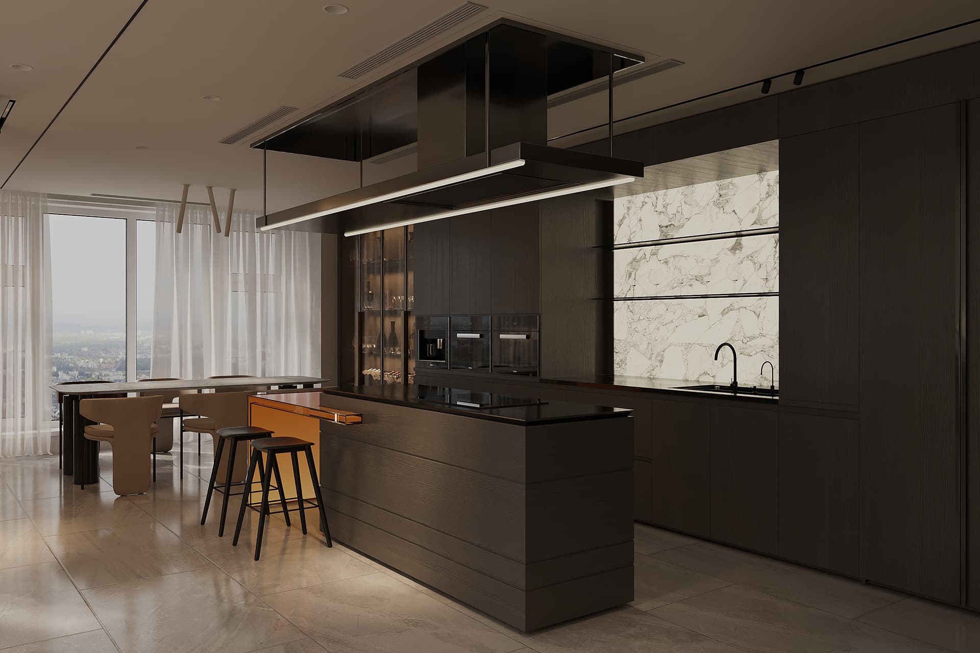 Opera Duplex – căn hộ – ảnh 21
