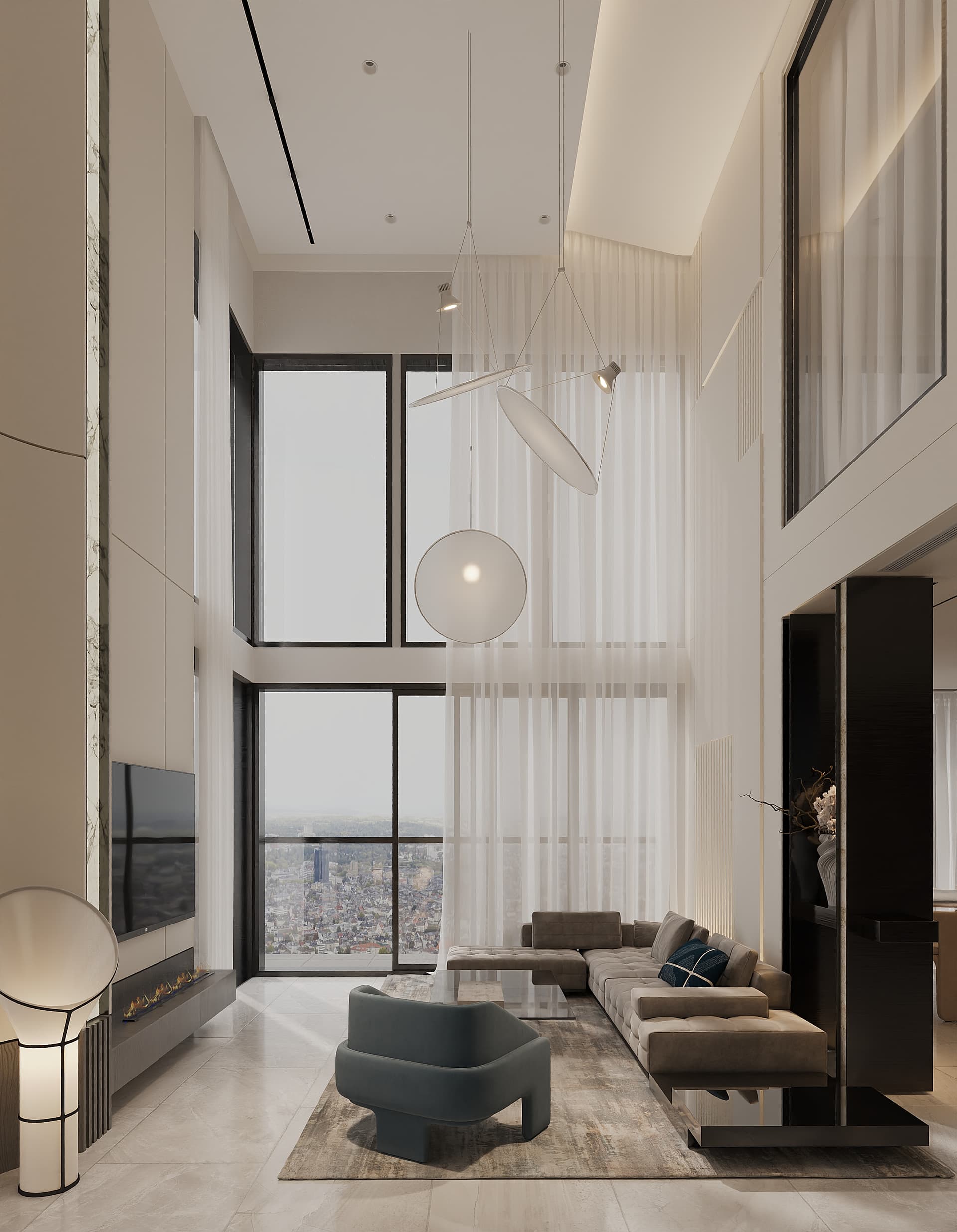 Opera Duplex – căn hộ – ảnh 11