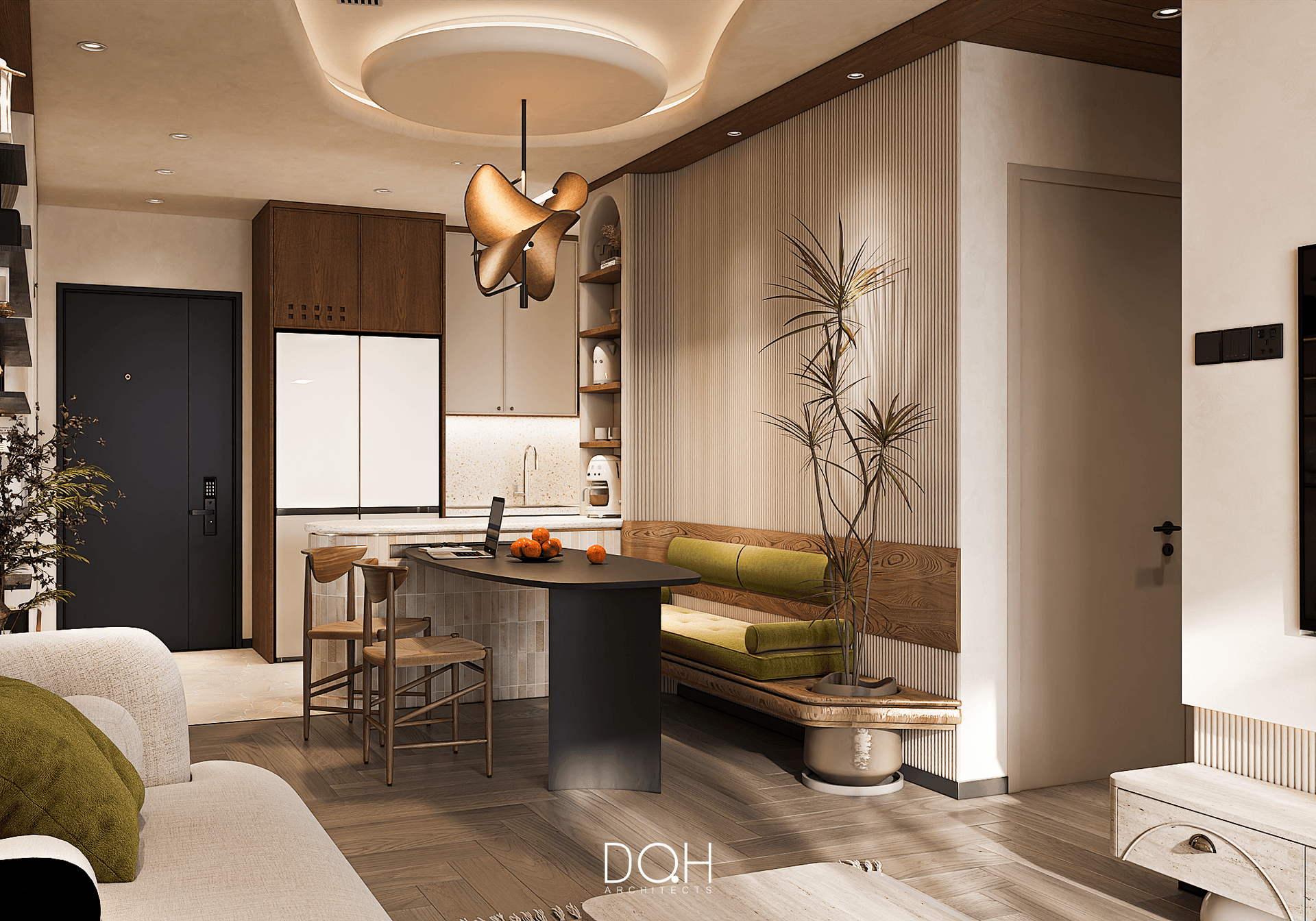 AKARI – căn hộ – ảnh đại diện