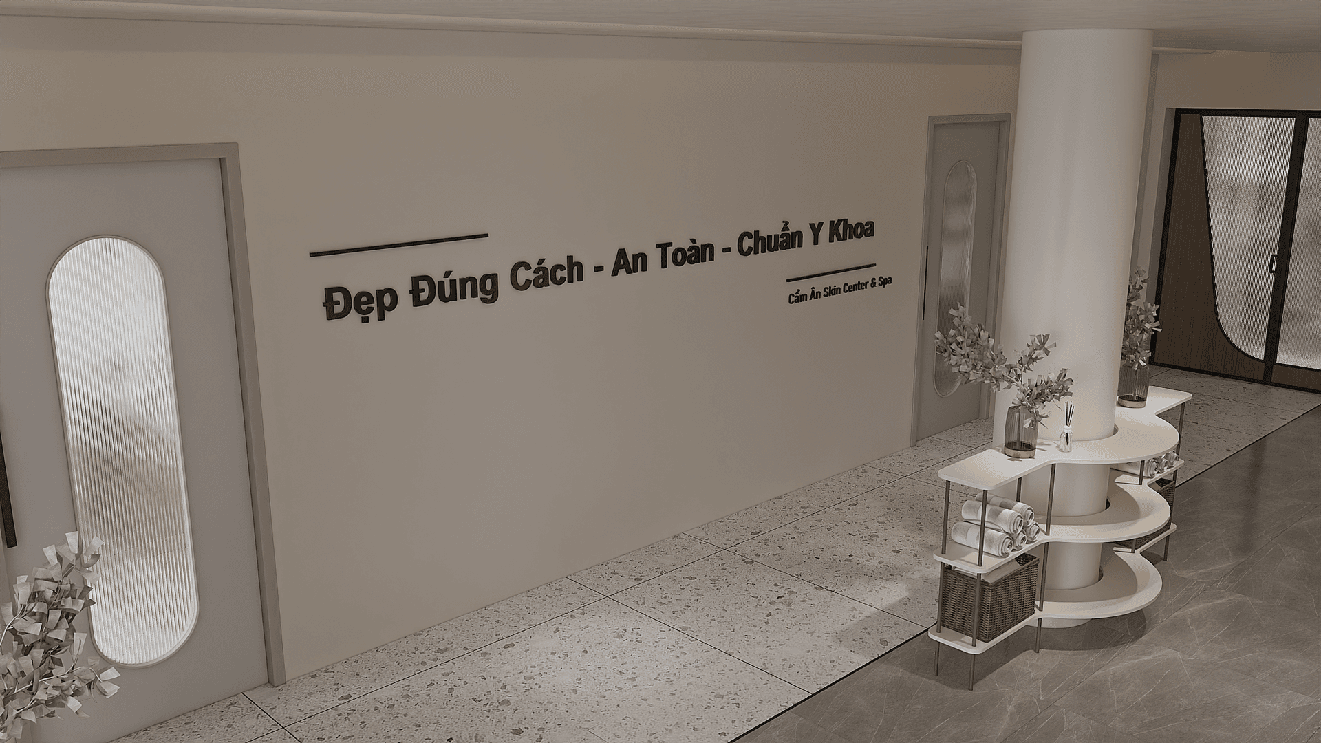 SPA&CLINIC Cam An – spa & clinic – ảnh 29