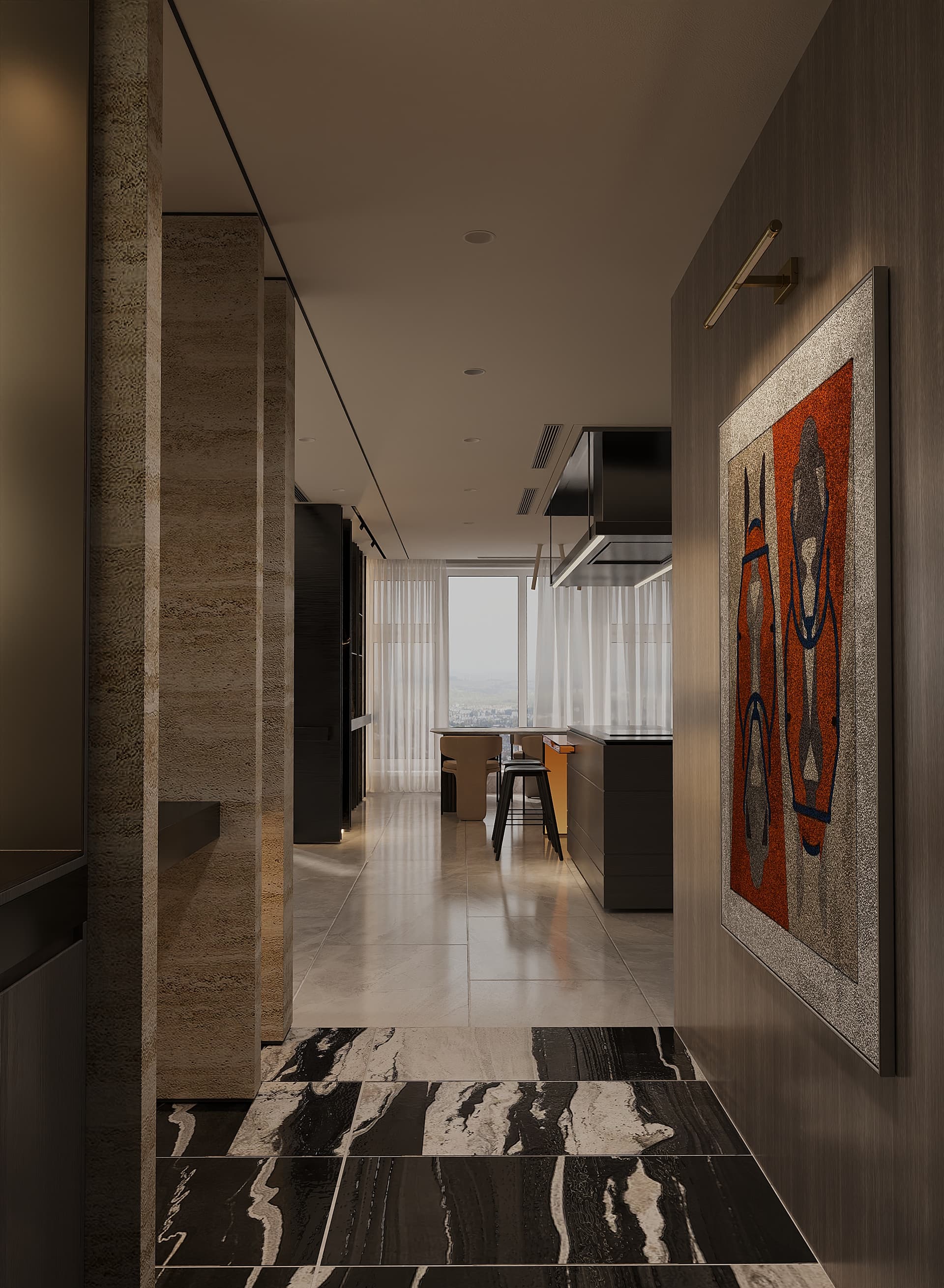 Opera Duplex – căn hộ – ảnh 2