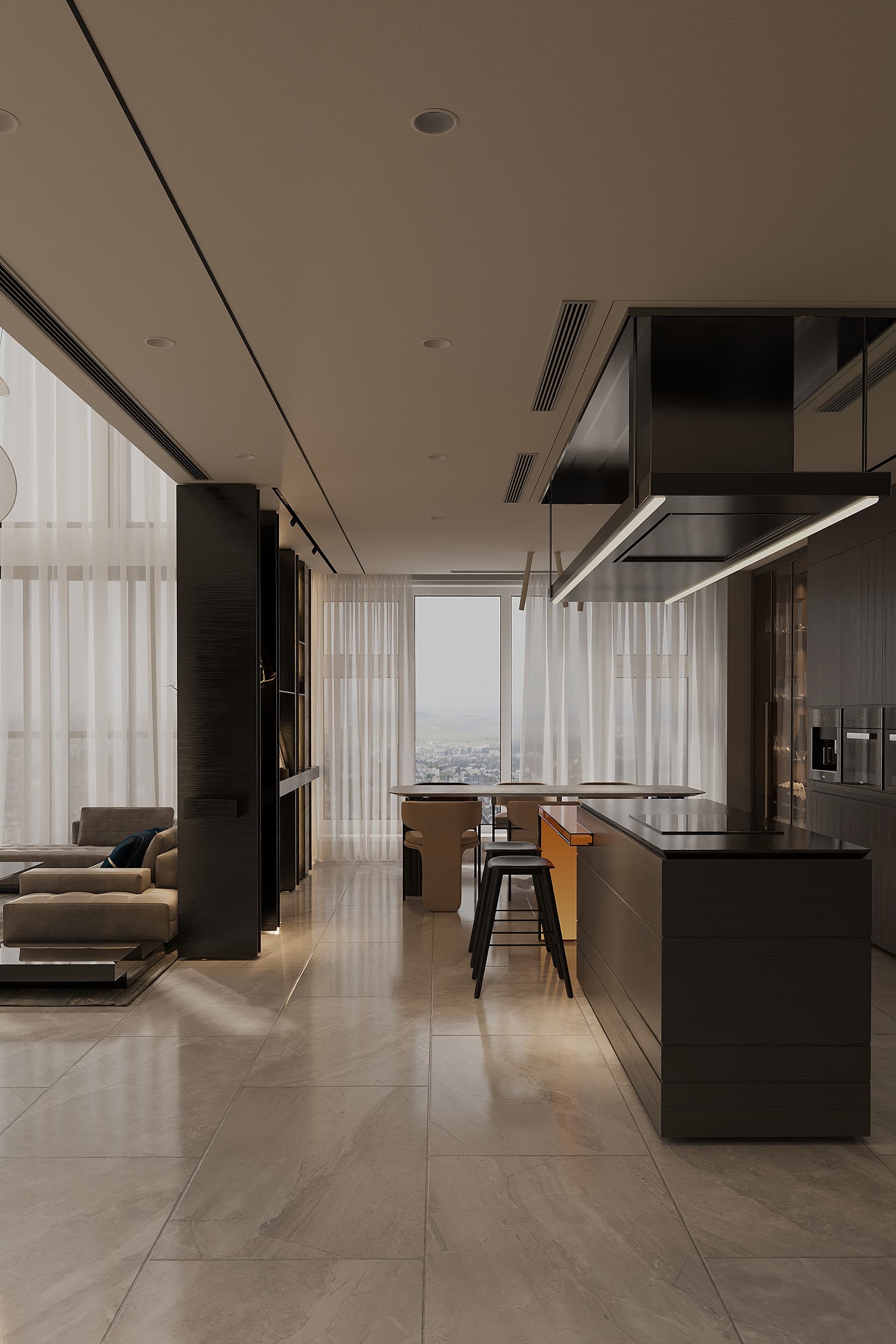 Opera Duplex – căn hộ – ảnh 4