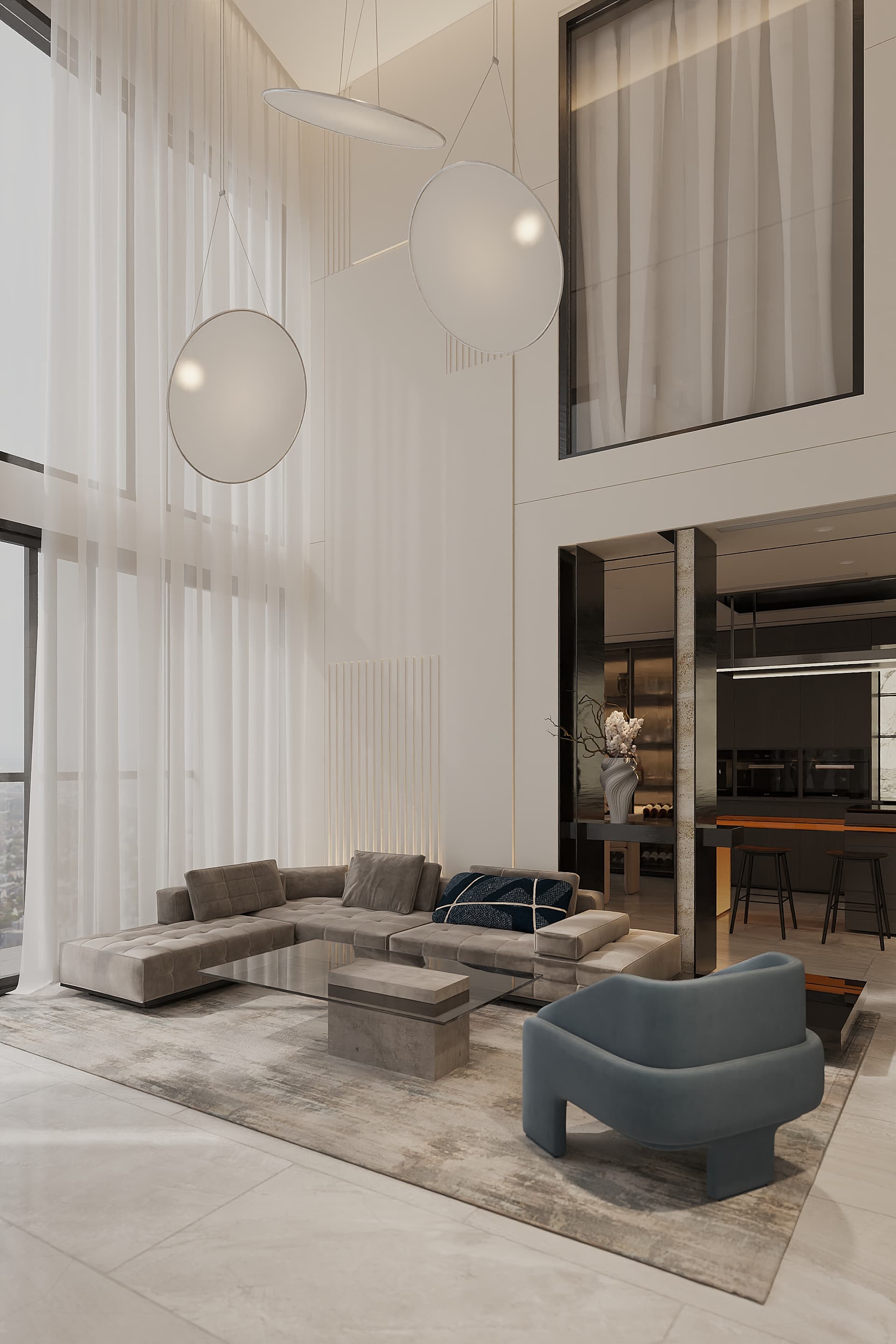 Opera Duplex – căn hộ – ảnh 5