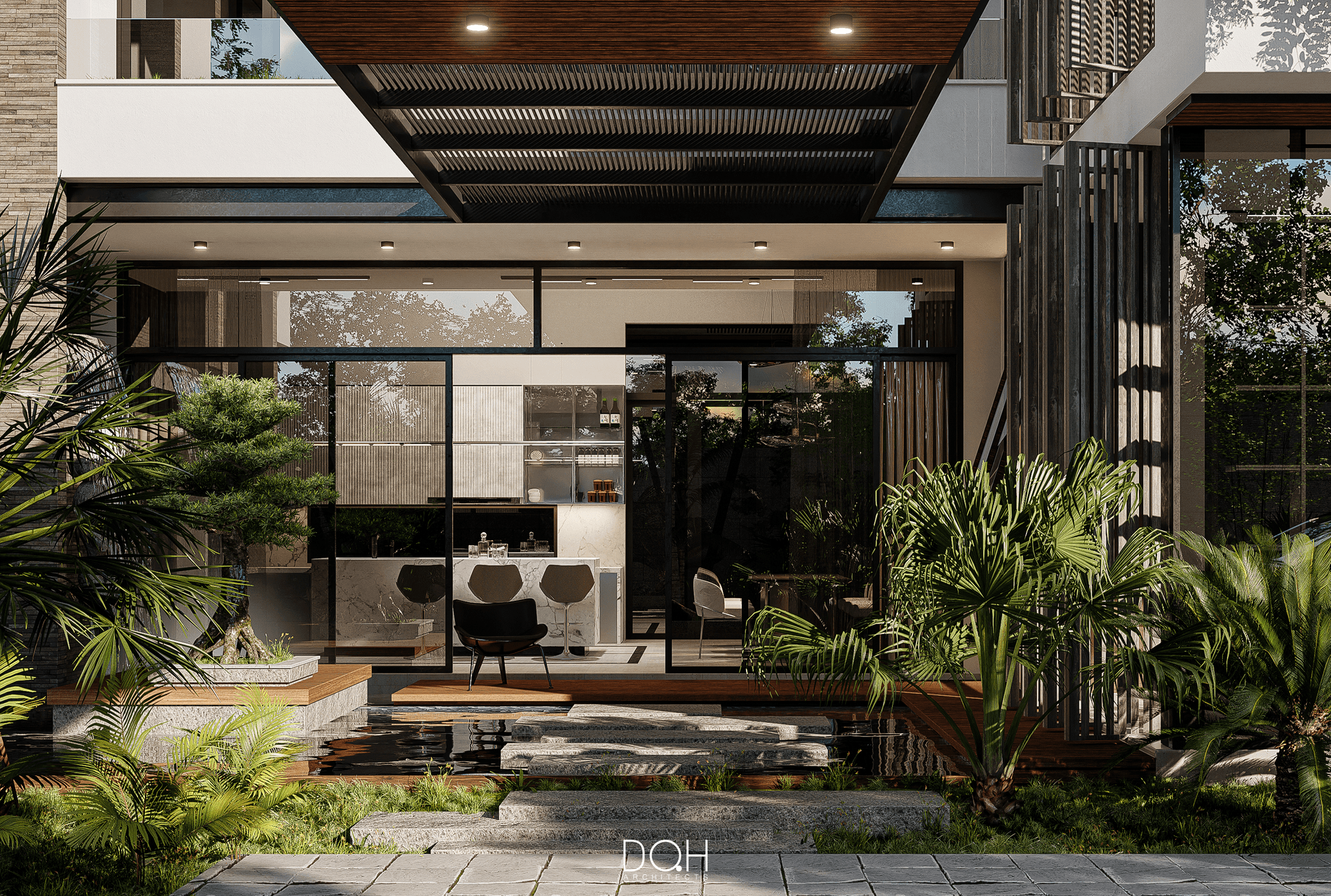 Villa Bảo Lộc – biệt thự – ảnh 2