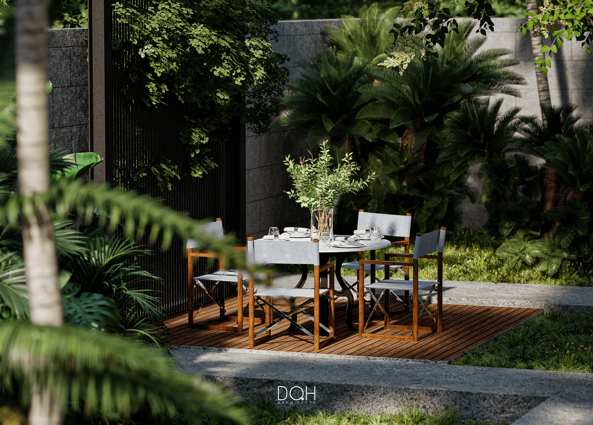 Villa Bảo Lộc – biệt thự – ảnh 1