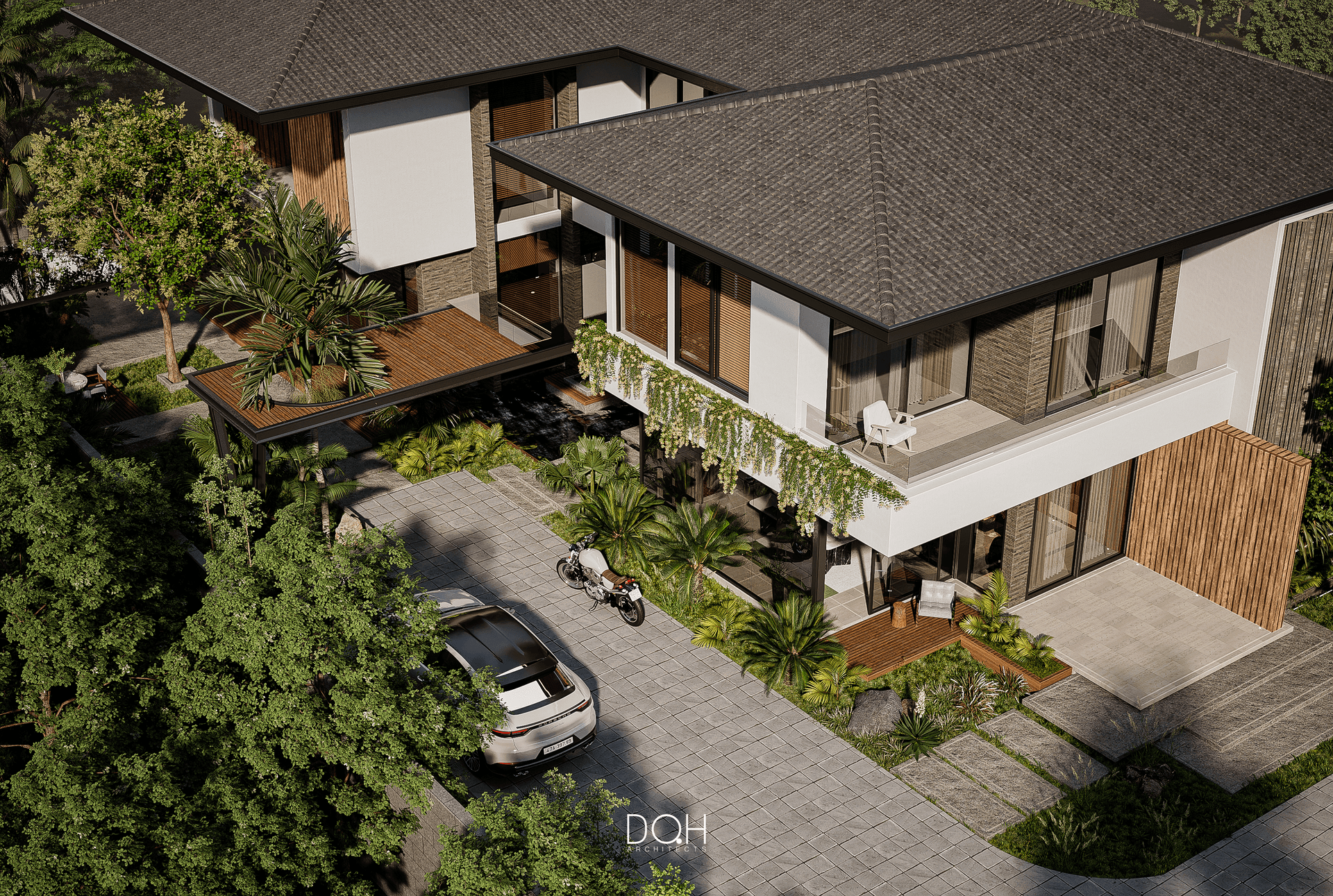 Villa Bảo Lộc – biệt thự – ảnh 6