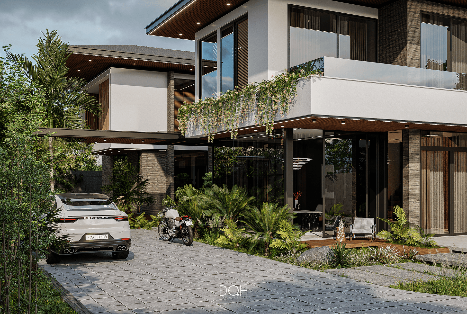 Villa Bảo Lộc – biệt thự – ảnh 4
