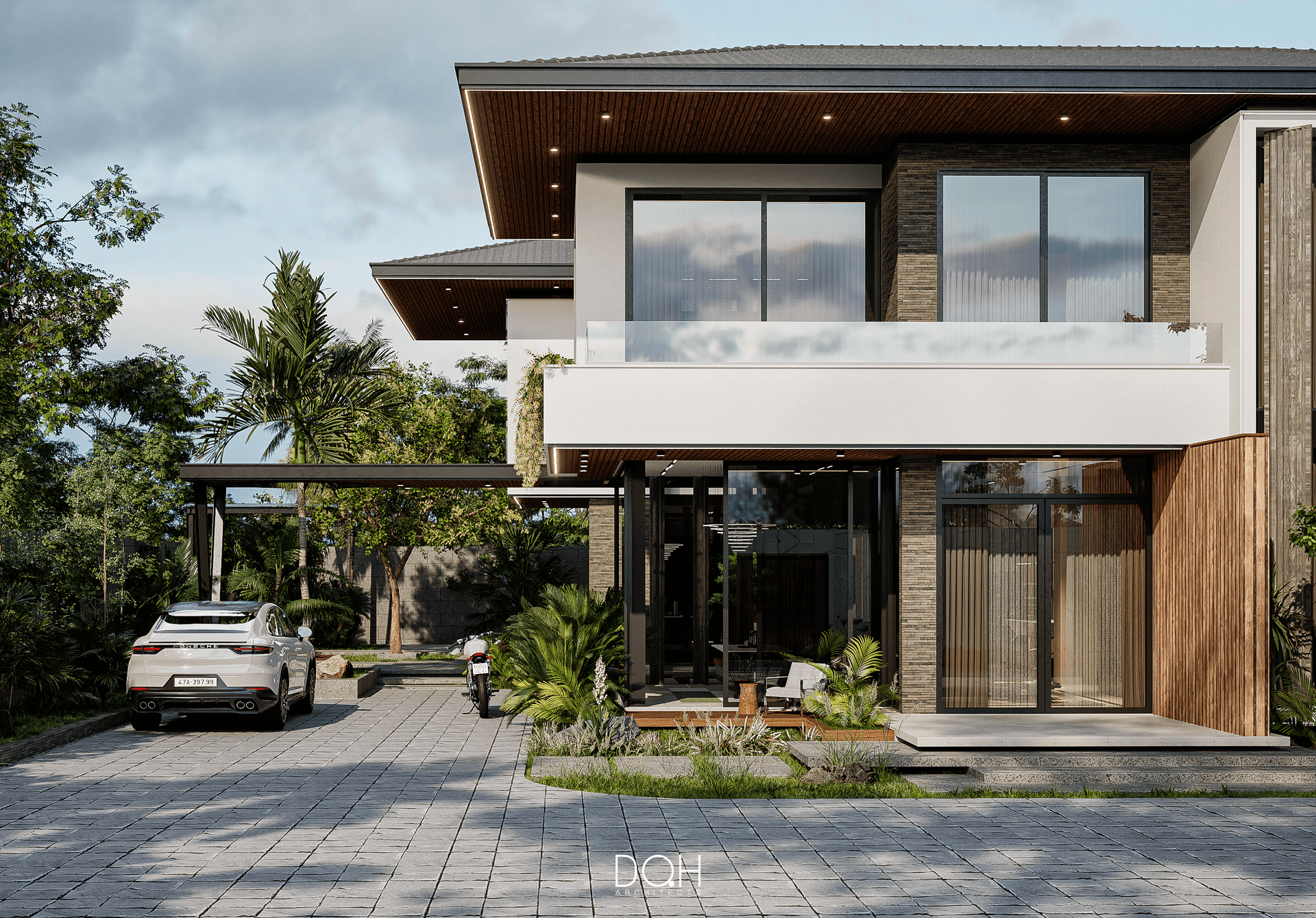 Villa Bảo Lộc – biệt thự – ảnh 12