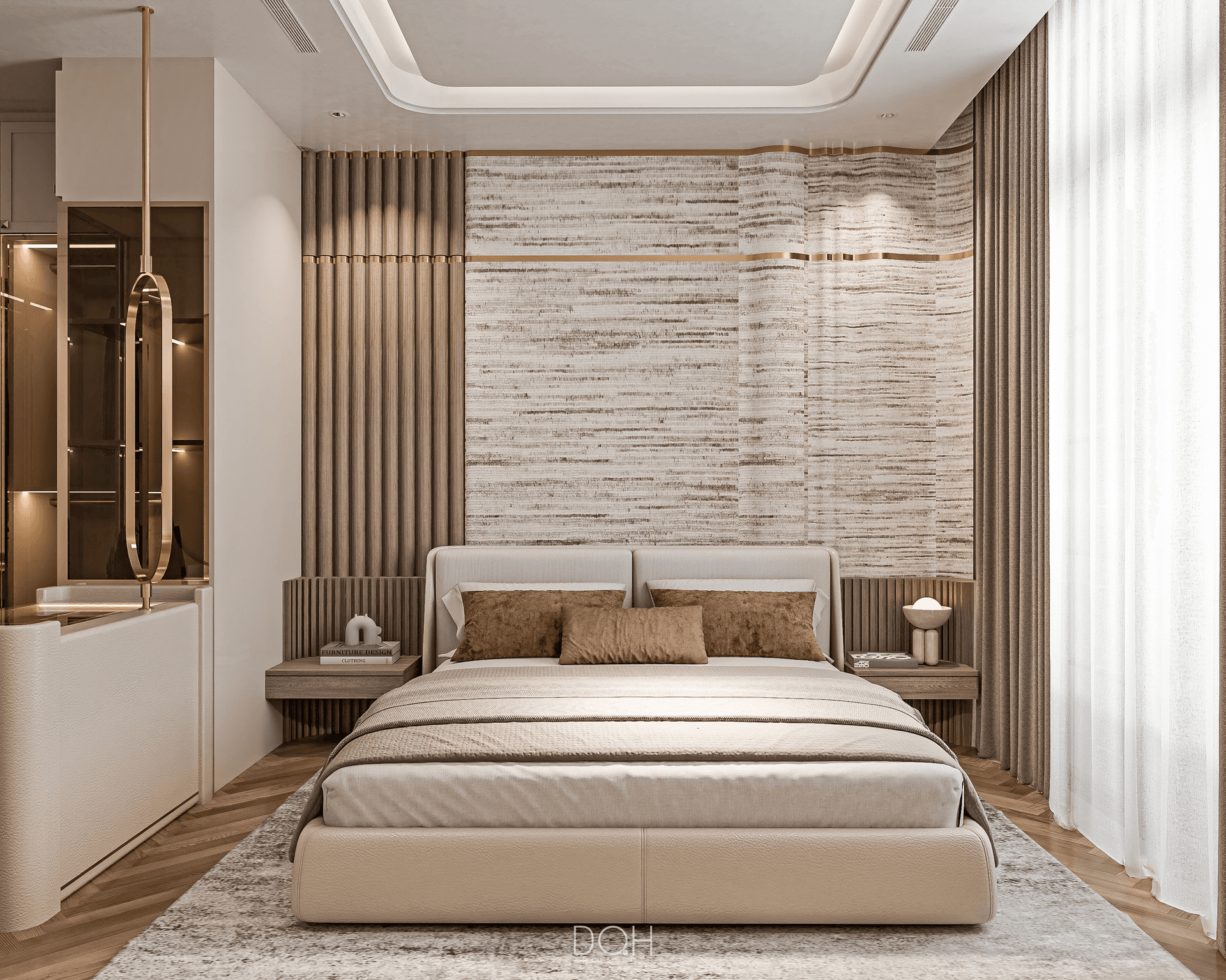 Tu Tham House – nhà ở – ảnh 36