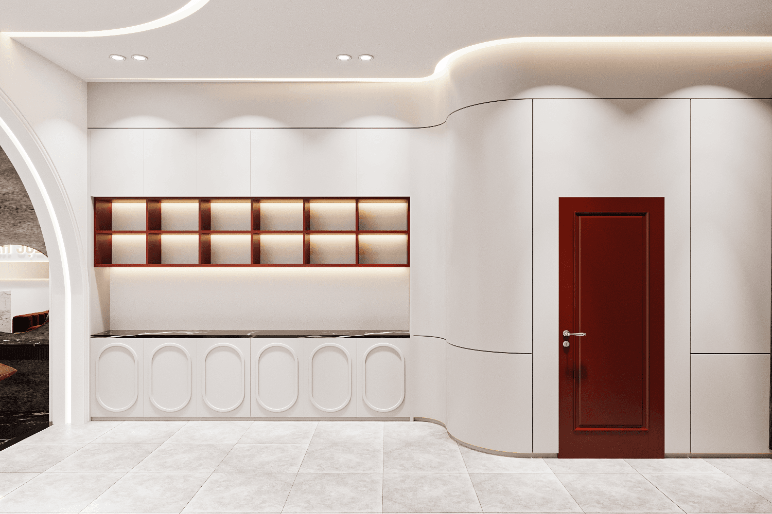 Loc Hair Salon – cửa hàng – ảnh 7