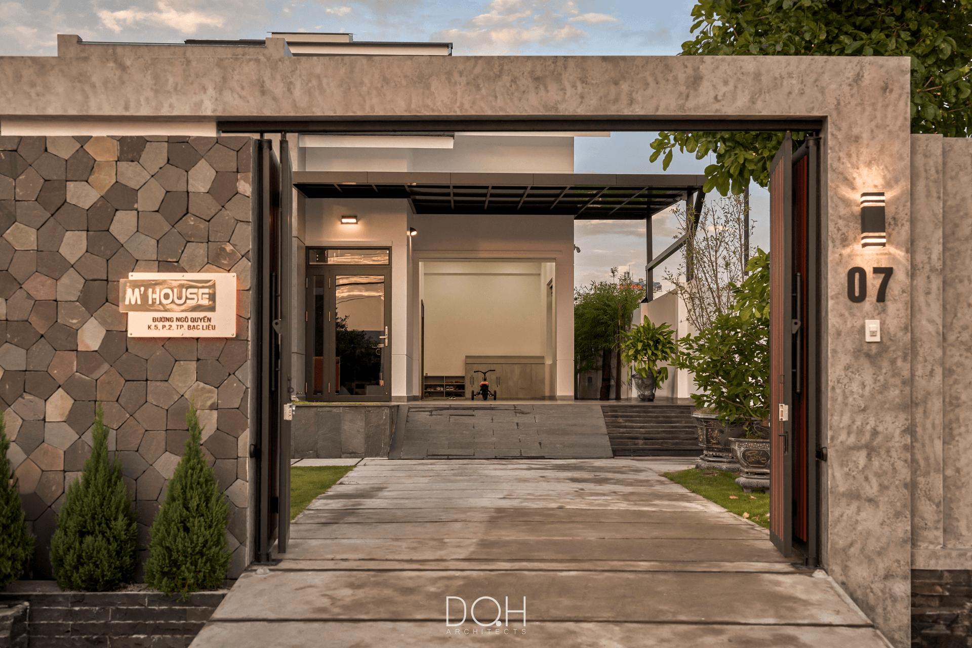 M House – nhà ở – ảnh 55