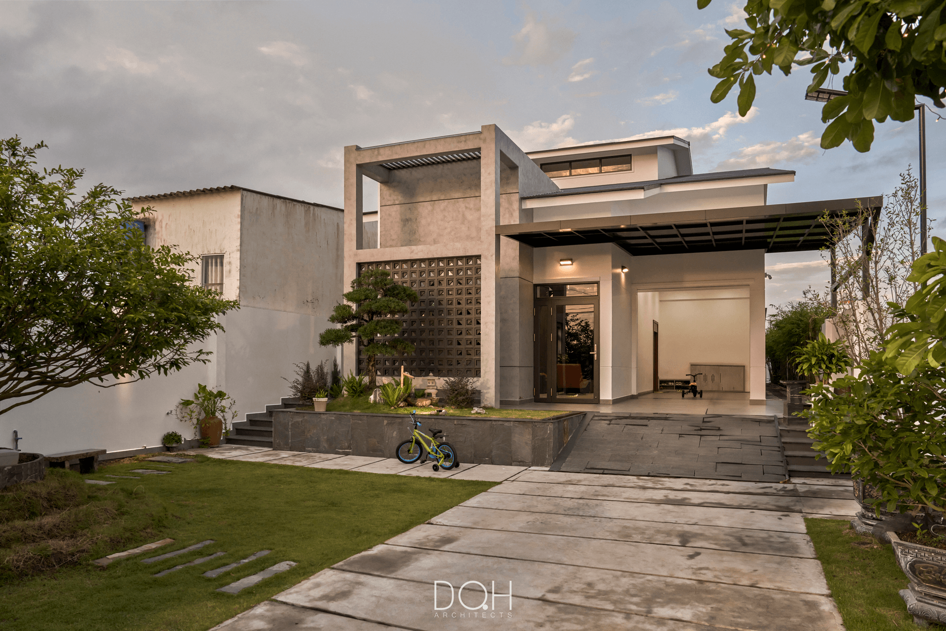 M House – nhà ở – ảnh đại diện