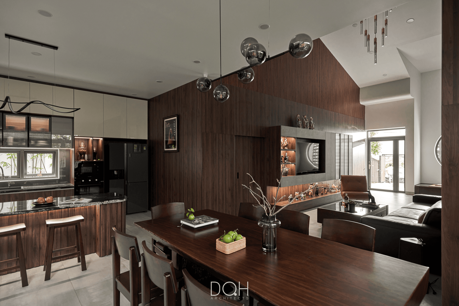 M House – nhà ở – ảnh 38