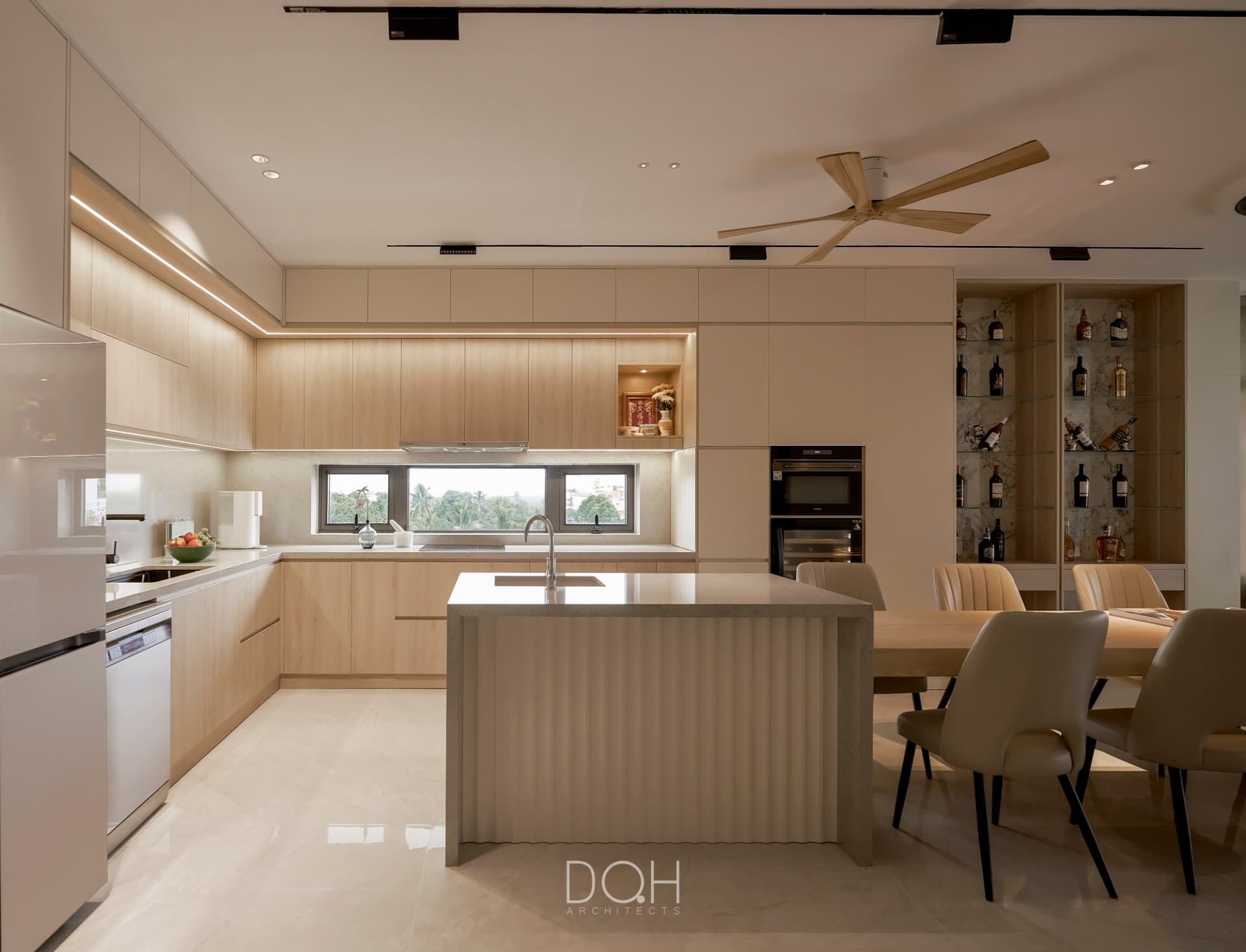 cách đọc báo giá nội thất – dự án Phương Vân House