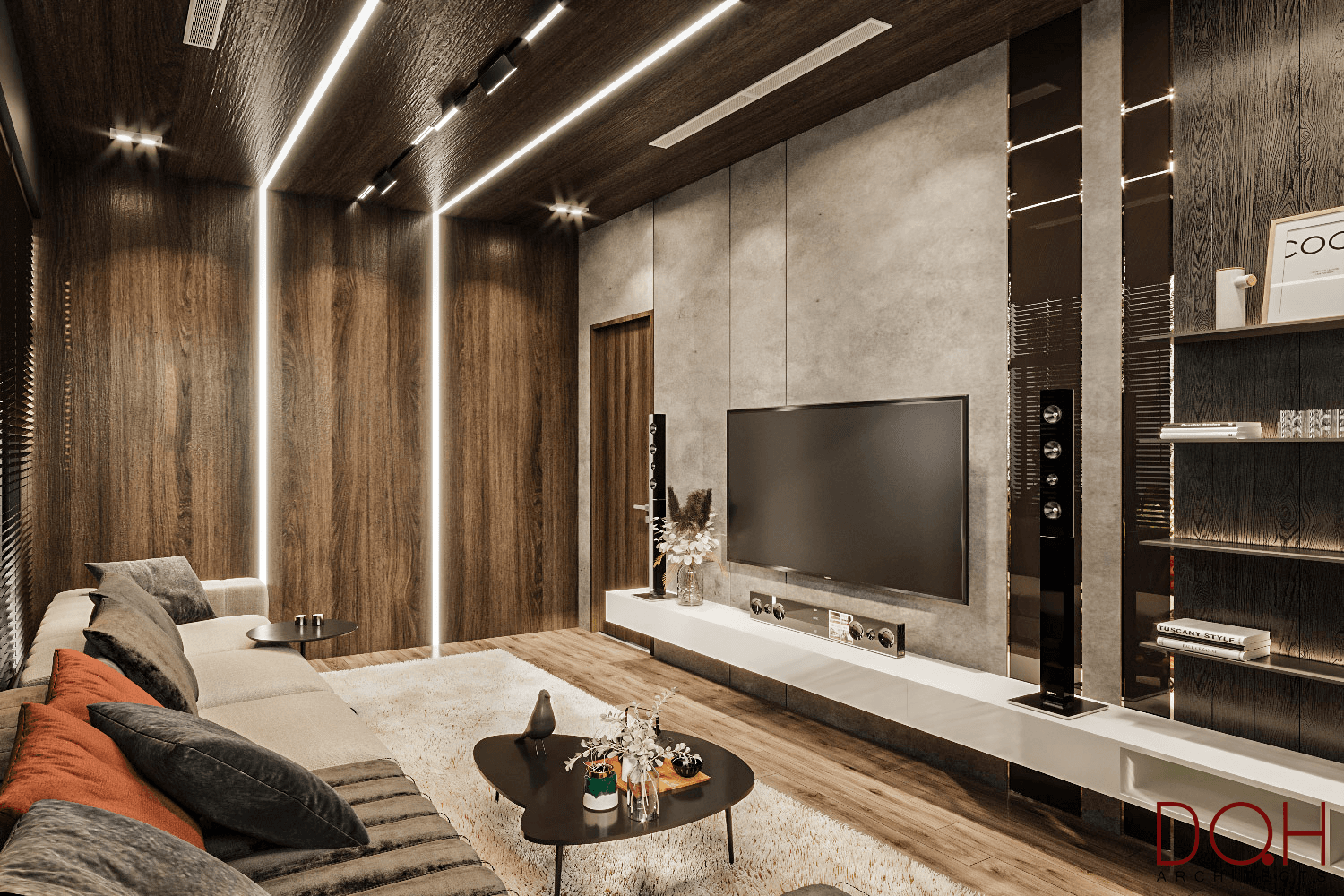 Villa Binh Duong – biệt thự – ảnh 17