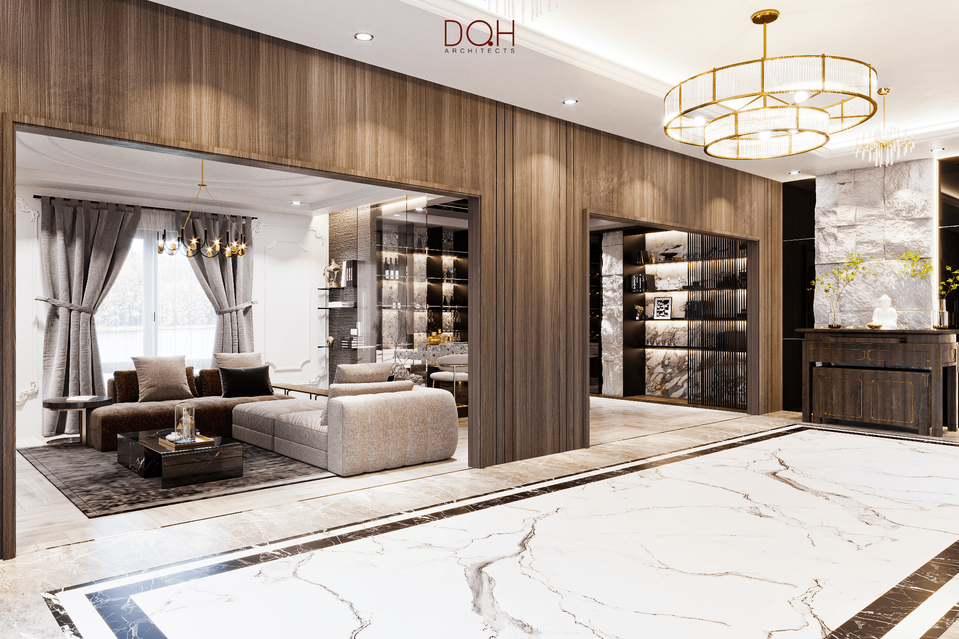 Villa Luxury – biệt thự – ảnh 14