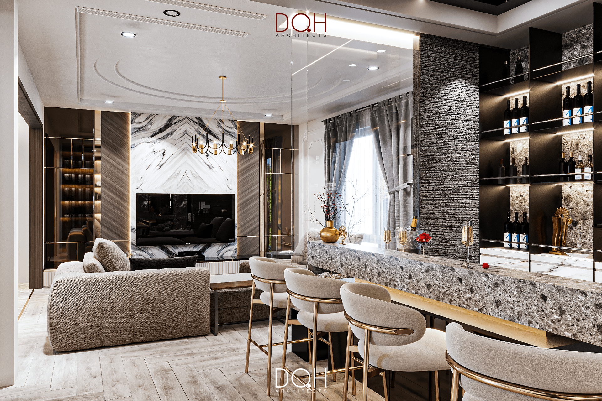 Villa Luxury – biệt thự – ảnh 15