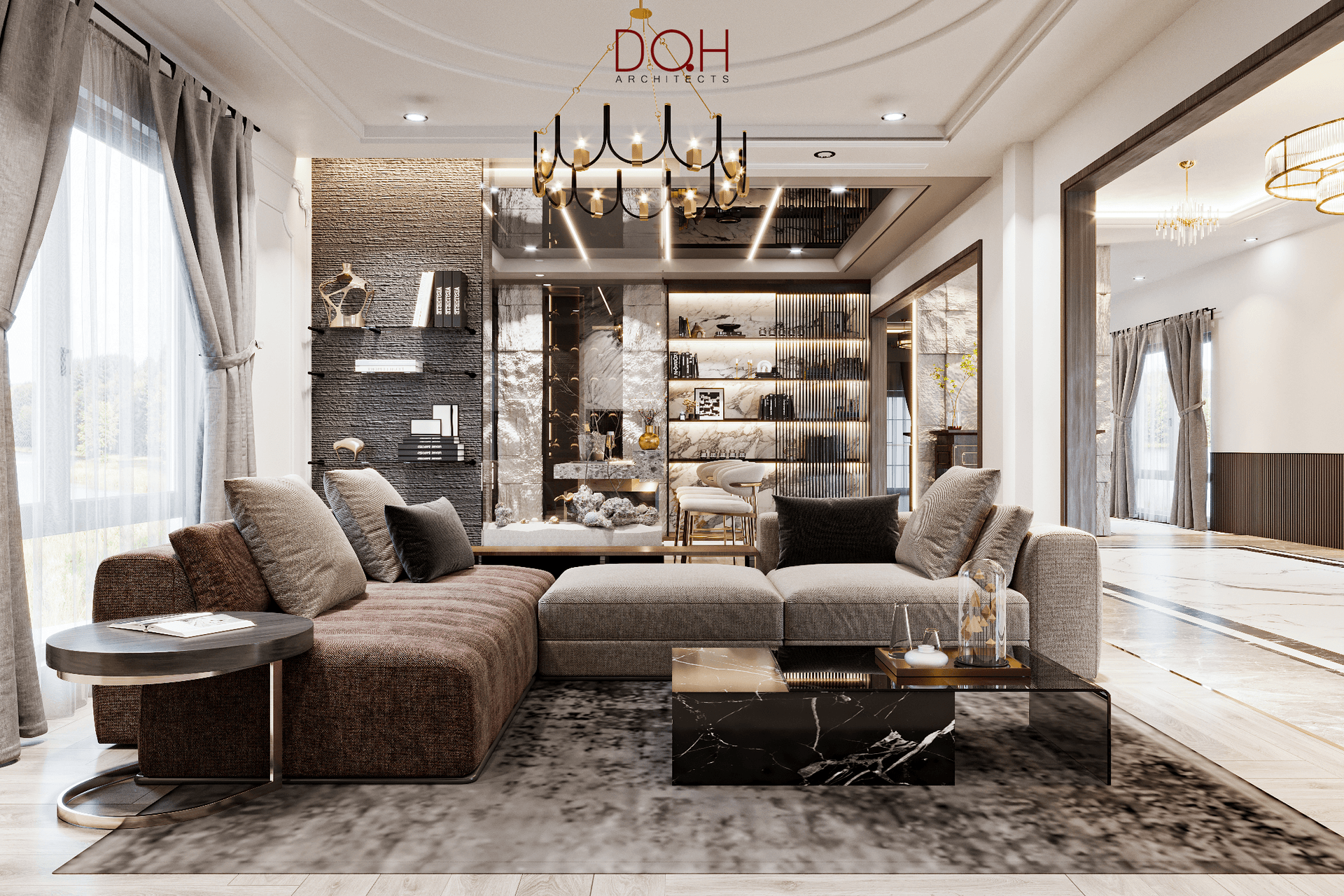 Villa Luxury – biệt thự – ảnh 16