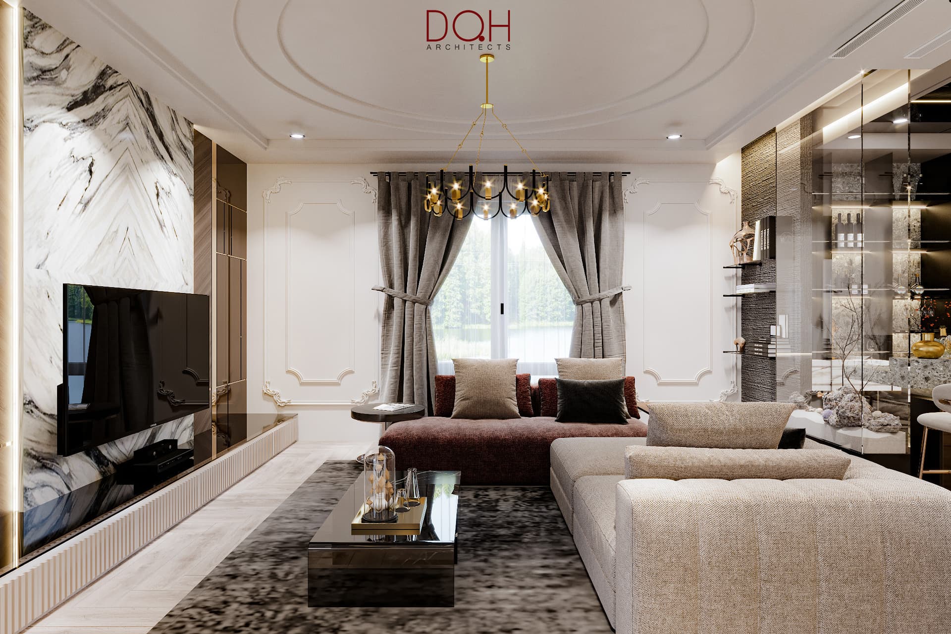 Villa Luxury – biệt thự – ảnh 17