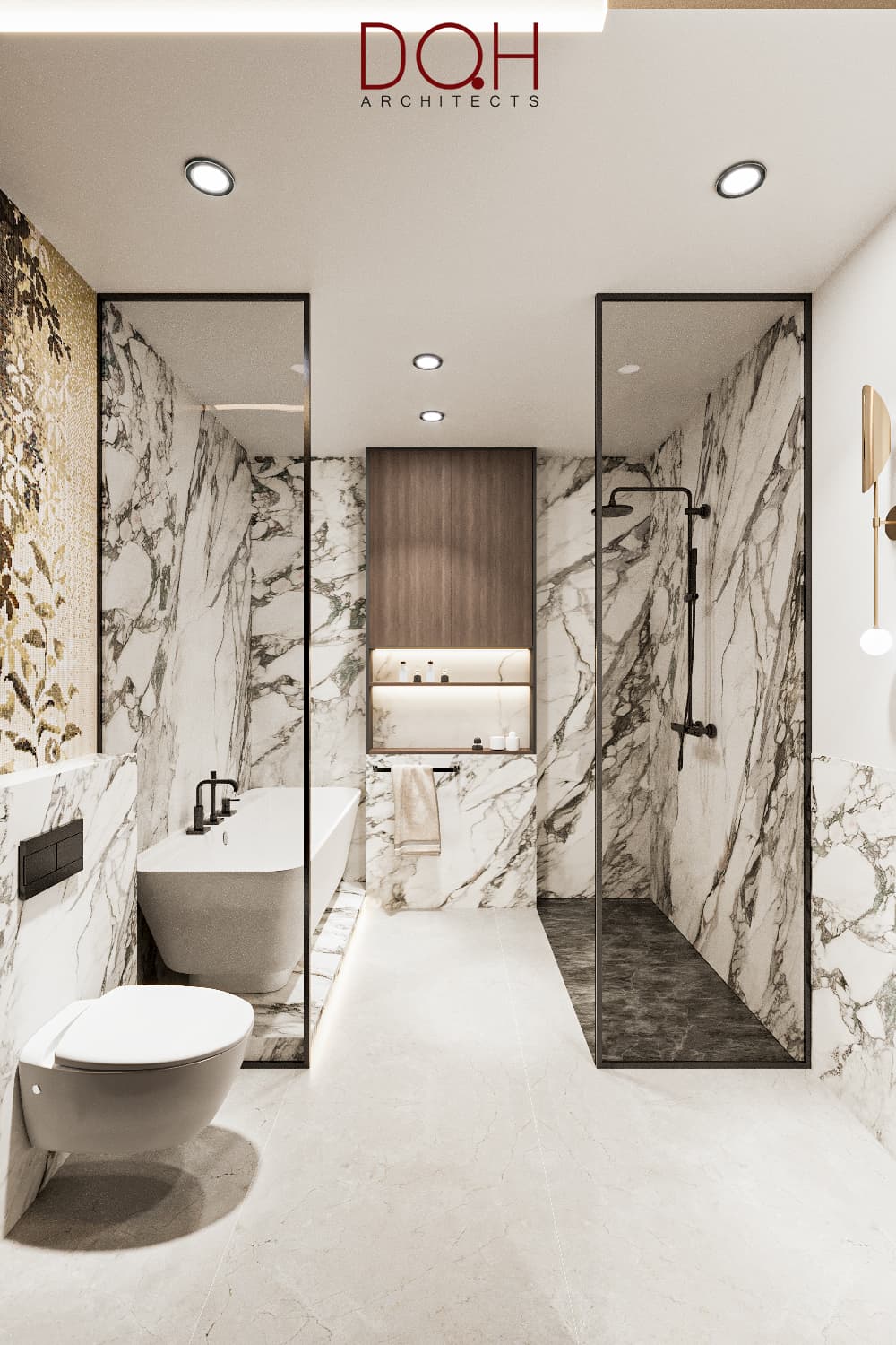 Villa Luxury – biệt thự – ảnh 1
