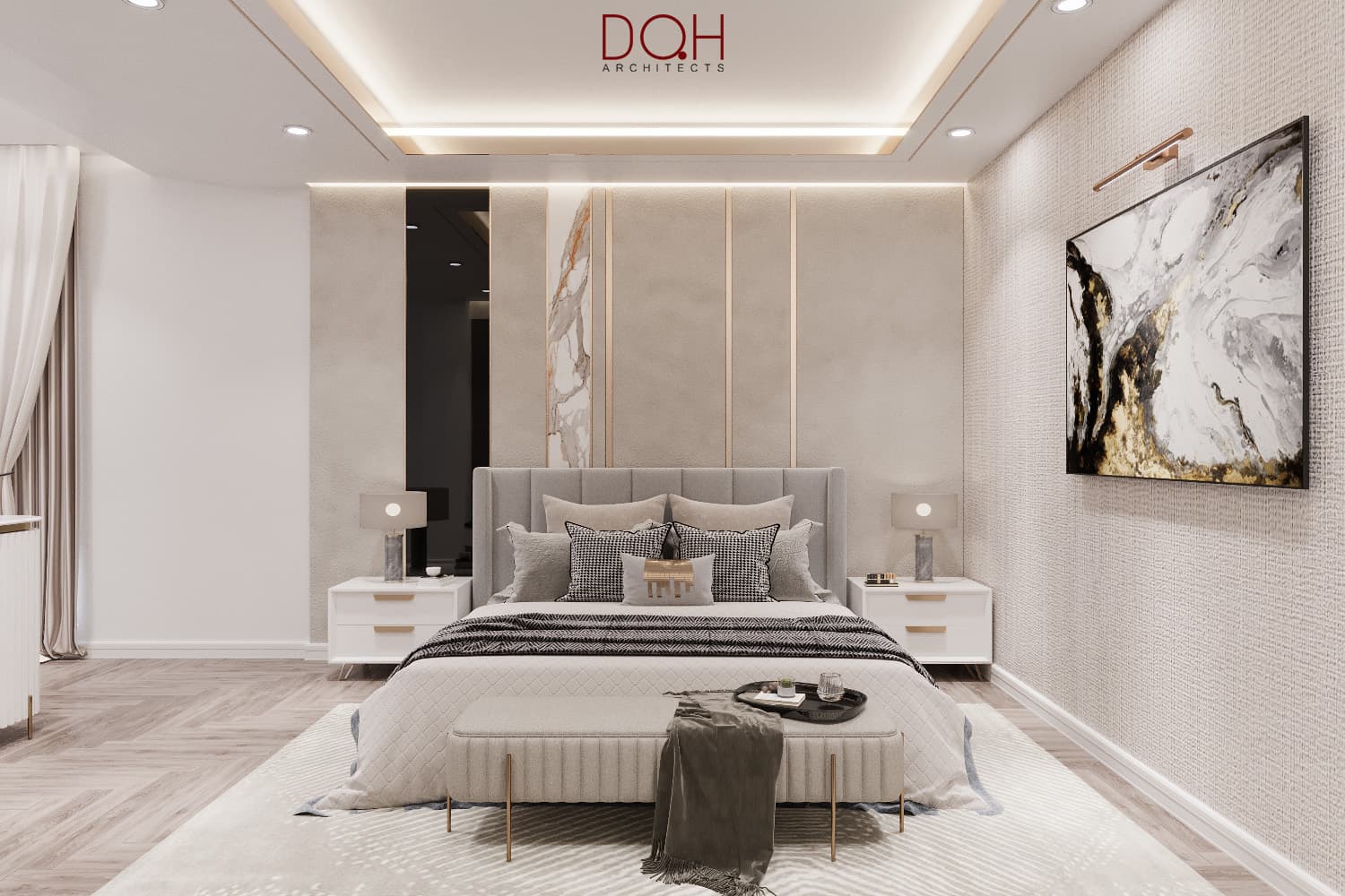 Villa Luxury – biệt thự – ảnh 21