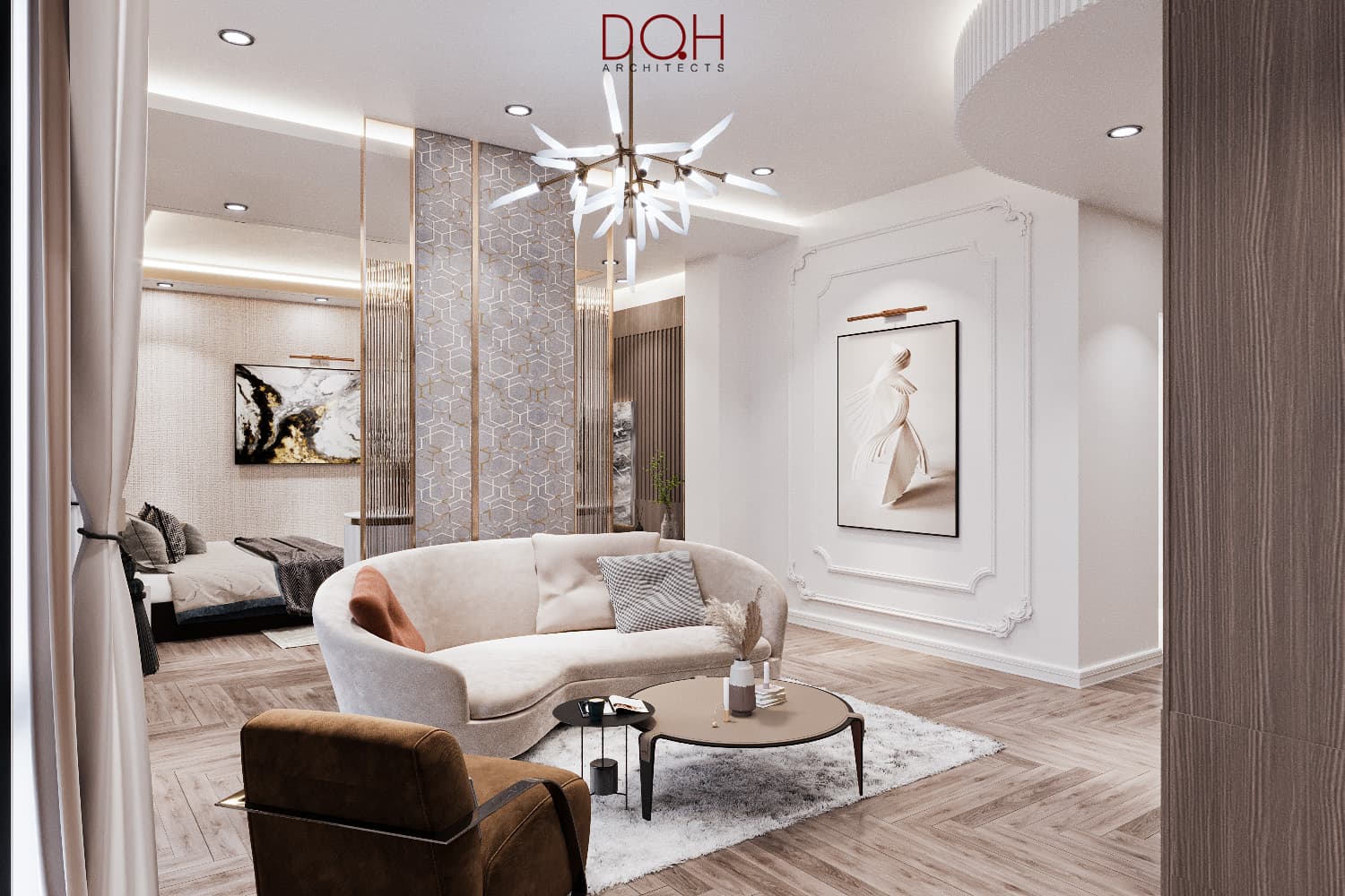 Villa Luxury – biệt thự – ảnh 6