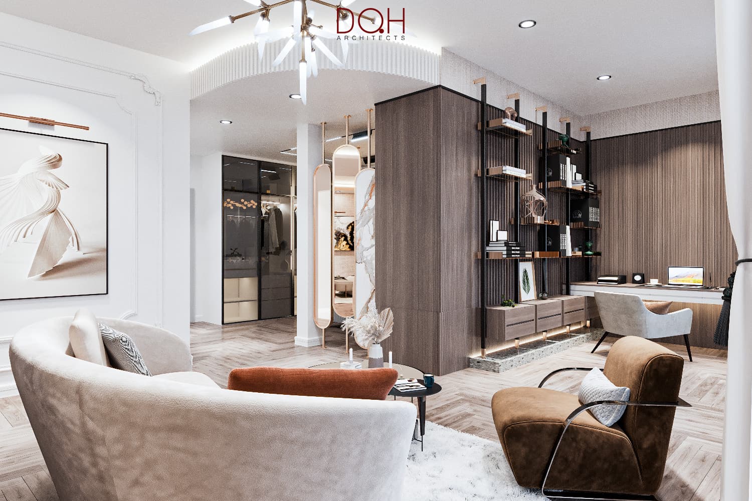 Villa Luxury – biệt thự – ảnh 9