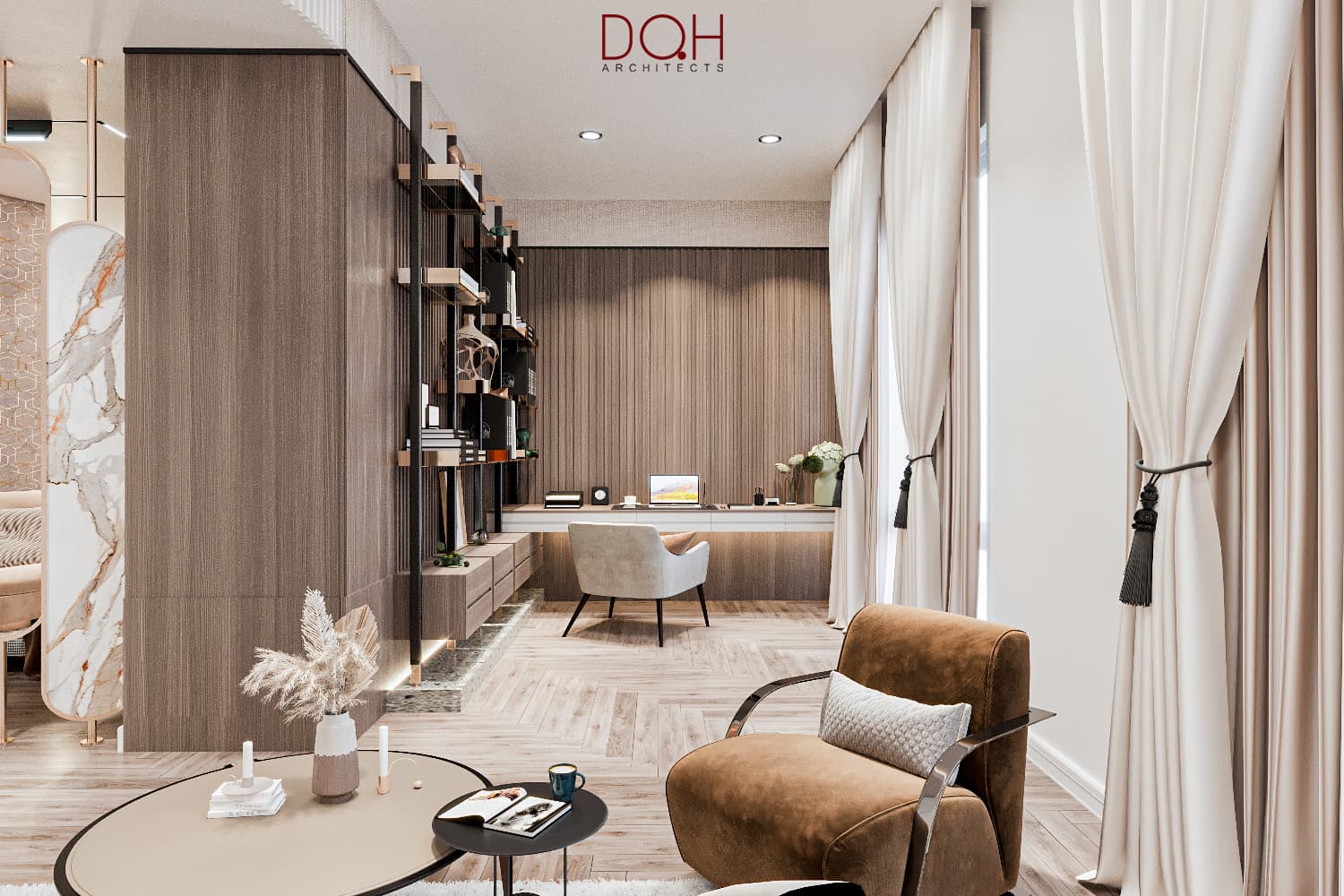 Villa Luxury – biệt thự – ảnh 11