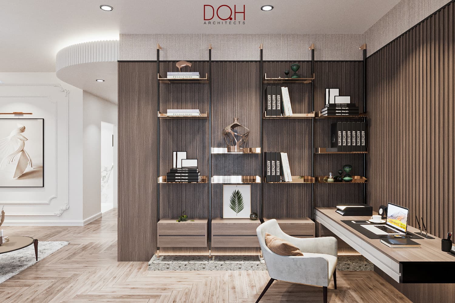 Villa Luxury – biệt thự – ảnh 12