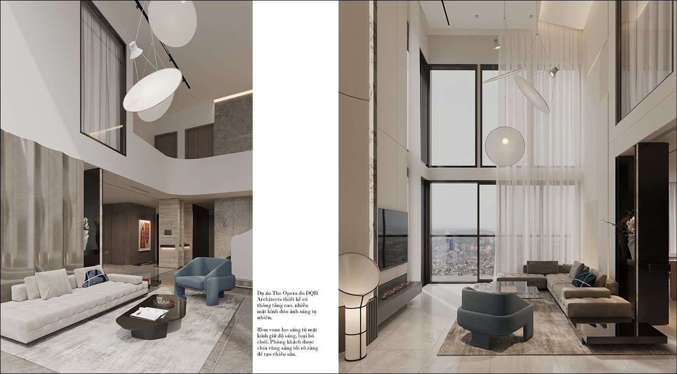 Opera Duplex – căn hộ duplex – ảnh 2