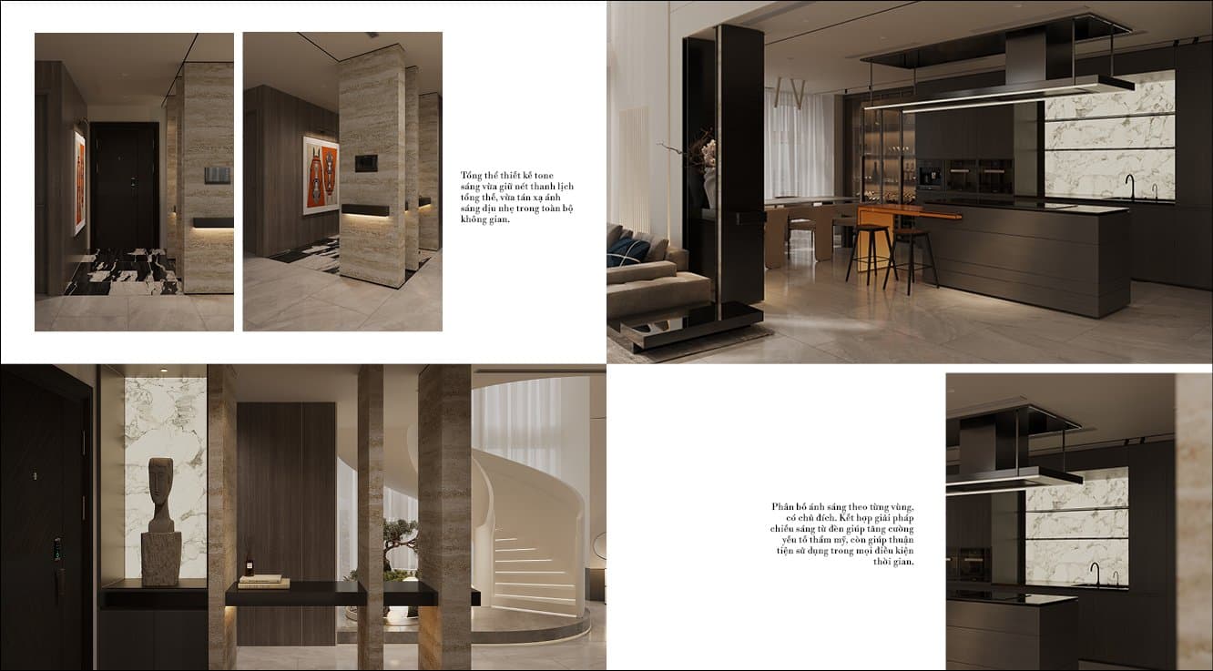Opera Duplex – căn hộ duplex – ảnh 14