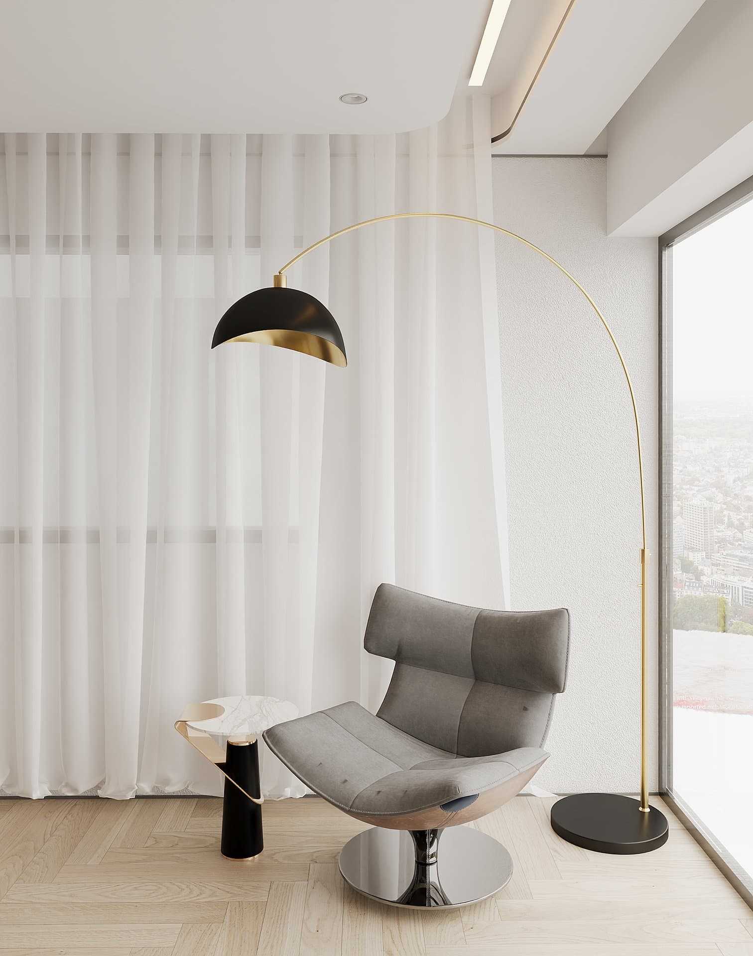Opera Duplex – căn hộ duplex – ảnh 15