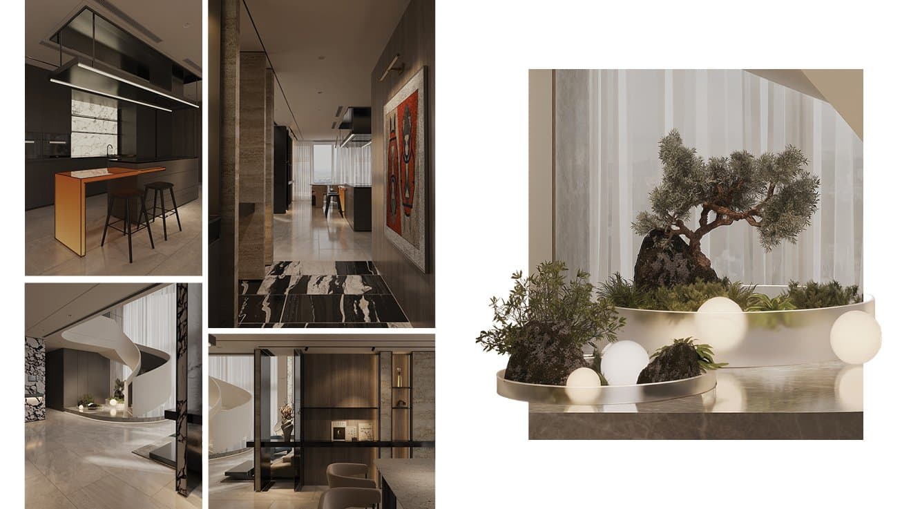 Opera Duplex – căn hộ duplex – ảnh 27