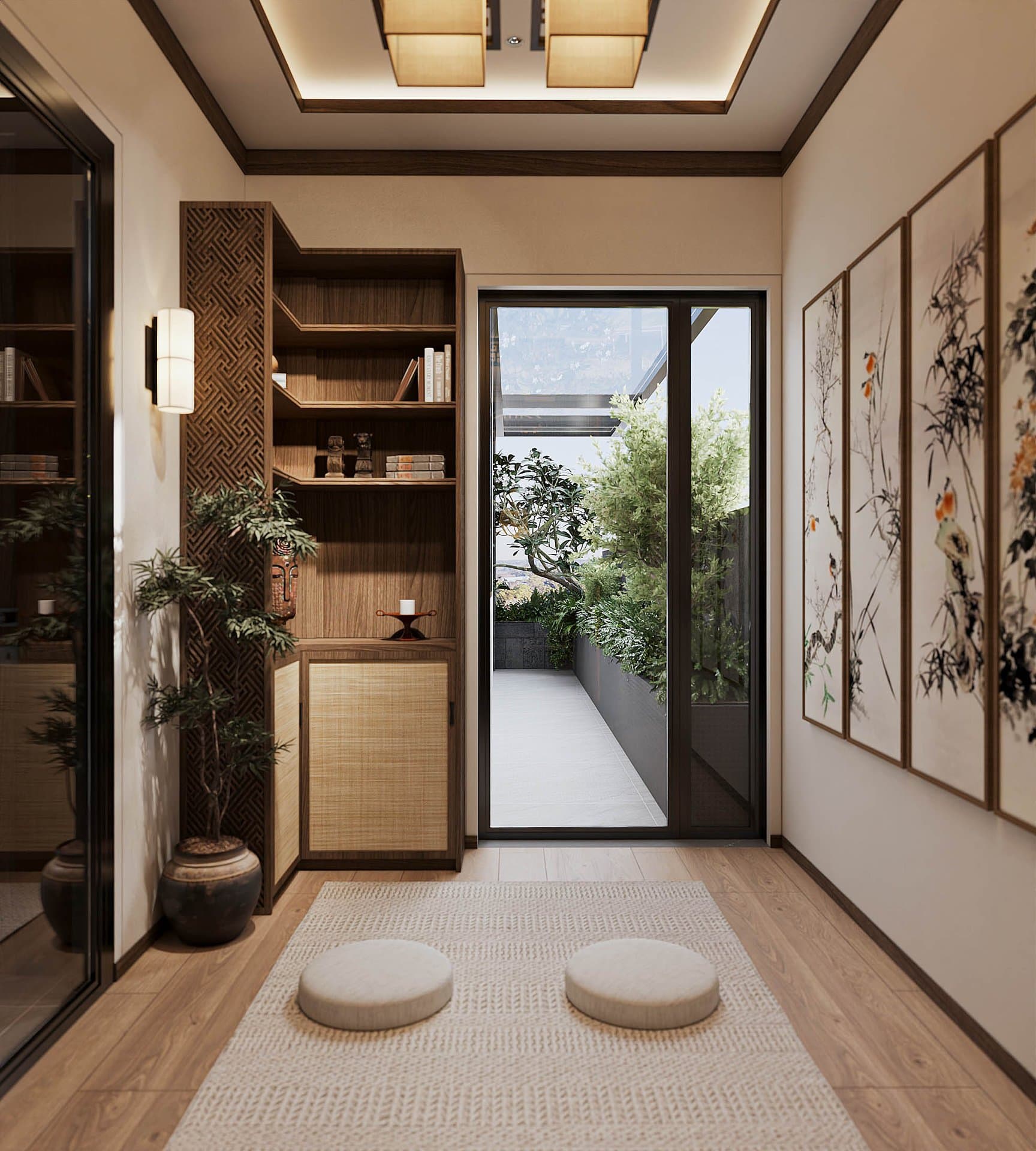 Phan Đăng Lưu – nhà phố / biệt thự Đắk Lắk – ảnh 25