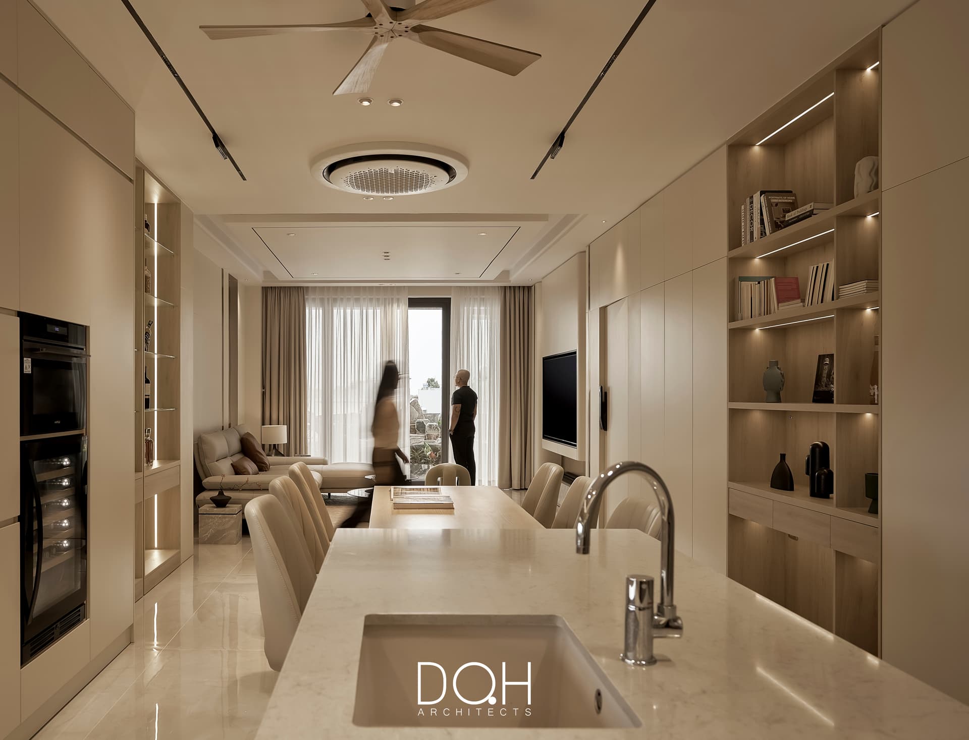 Phương Vân House – nhà ở – ảnh 1