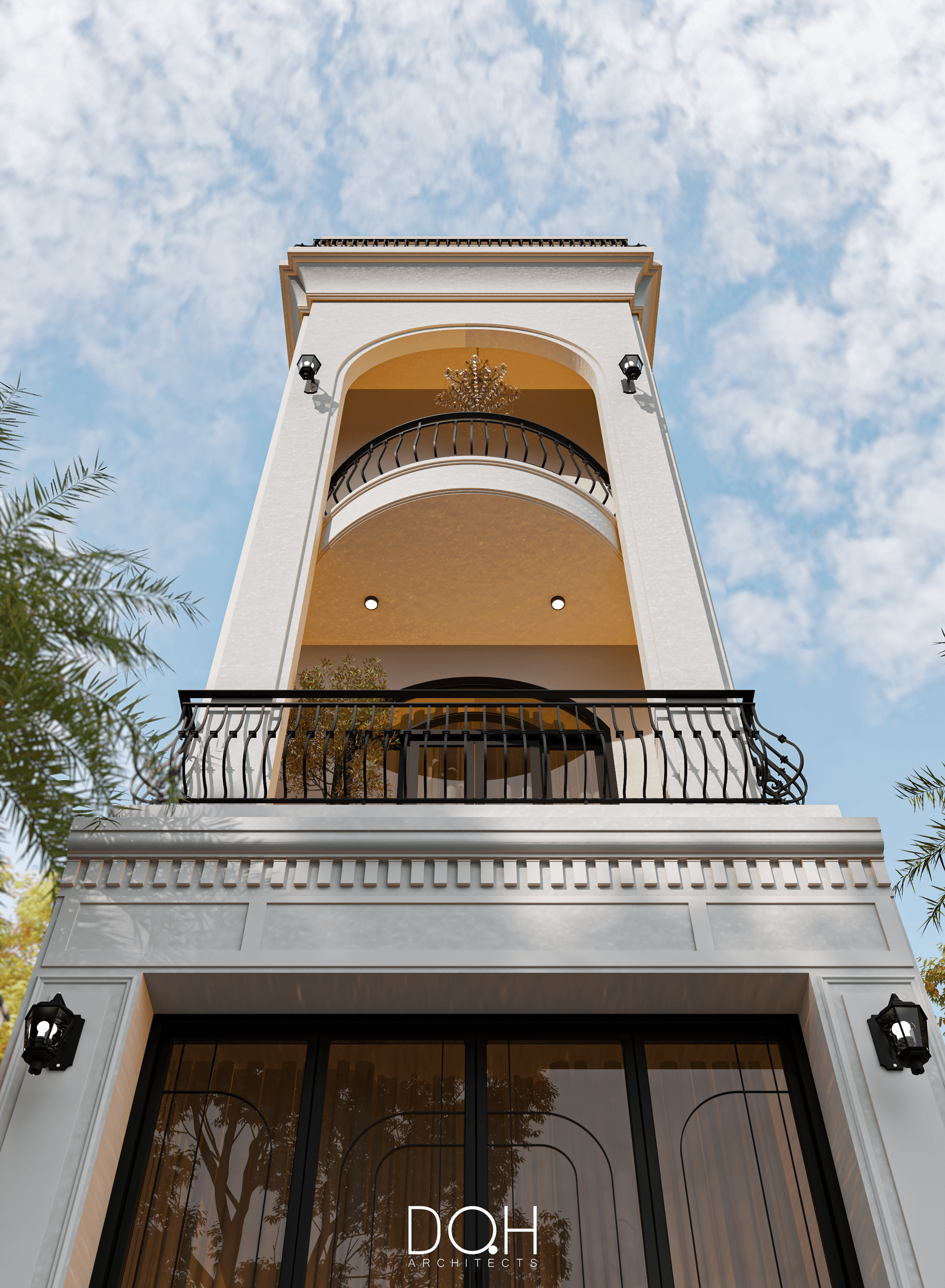 Tu Tham House – nhà ở – ảnh 22