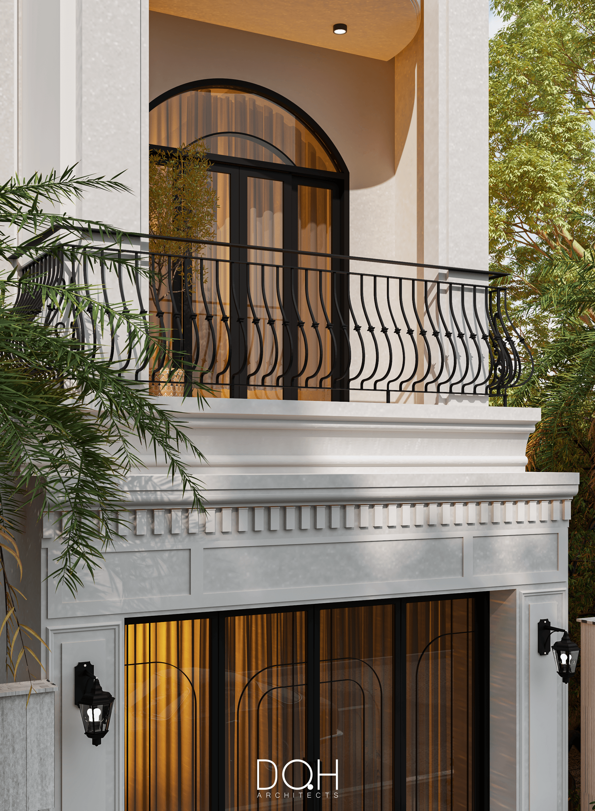 Tu Tham House – nhà ở – ảnh 21