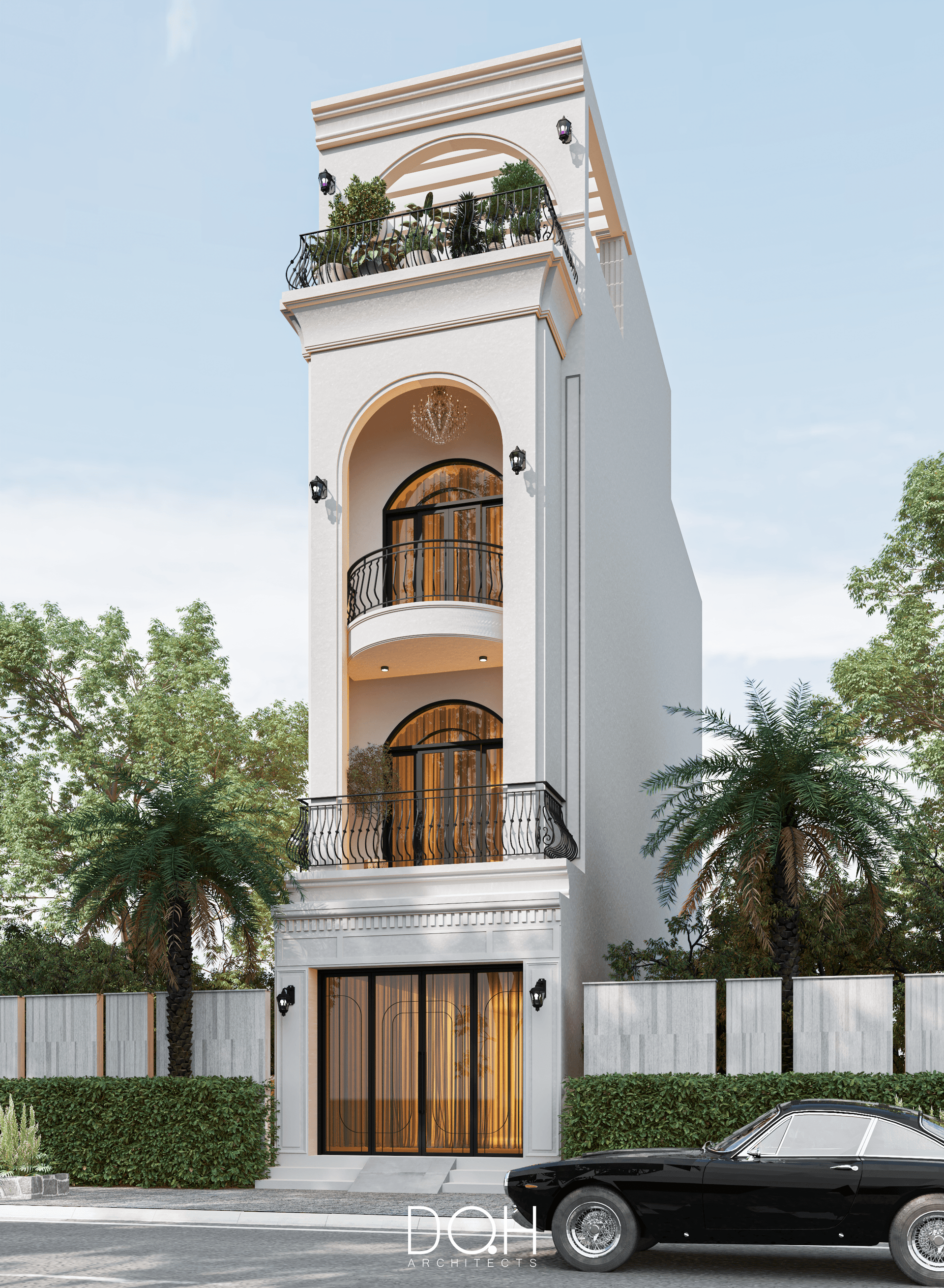 Tu Tham House – nhà ở – ảnh 24