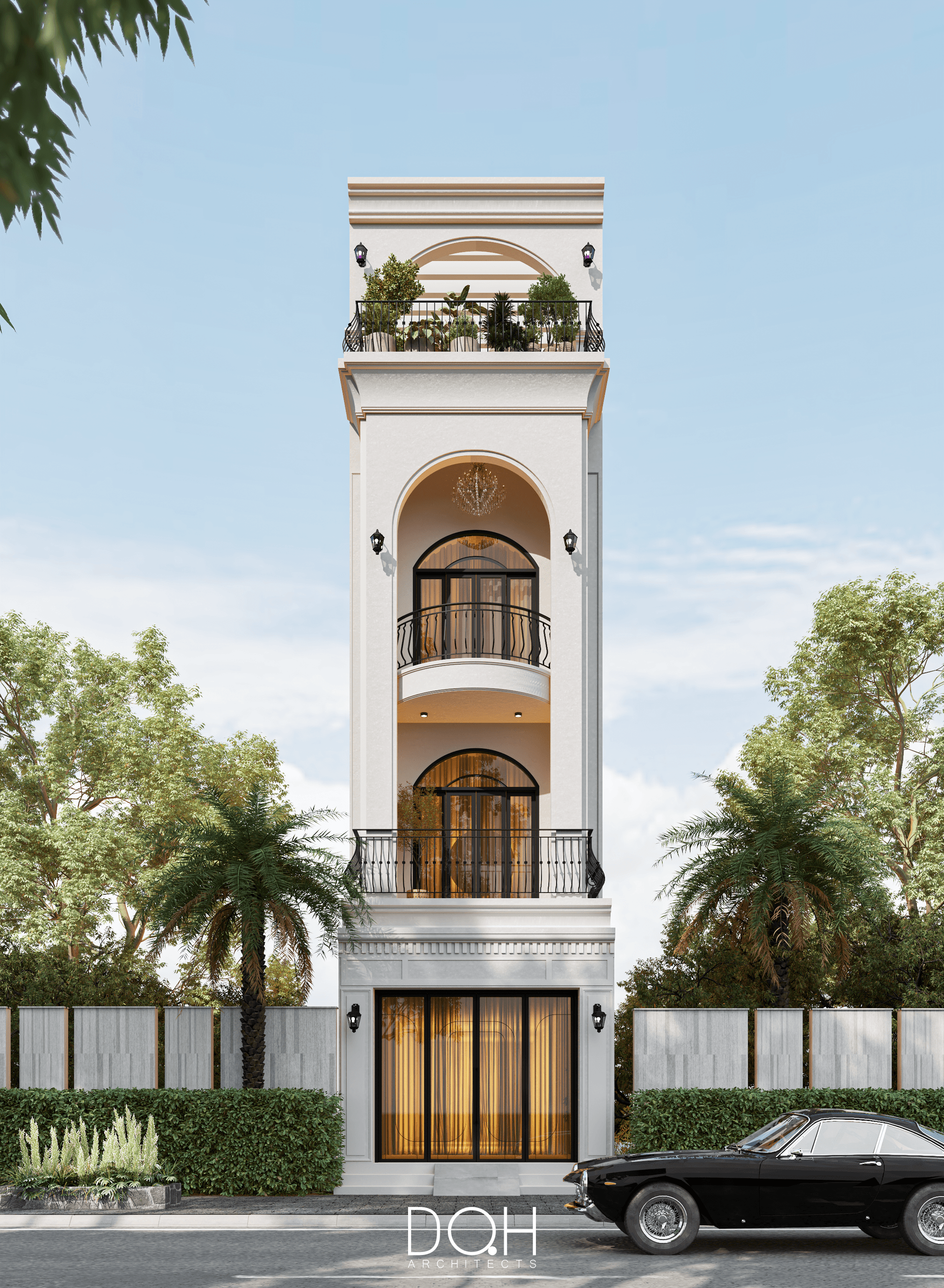 Tu Tham House – nhà ở – ảnh 28
