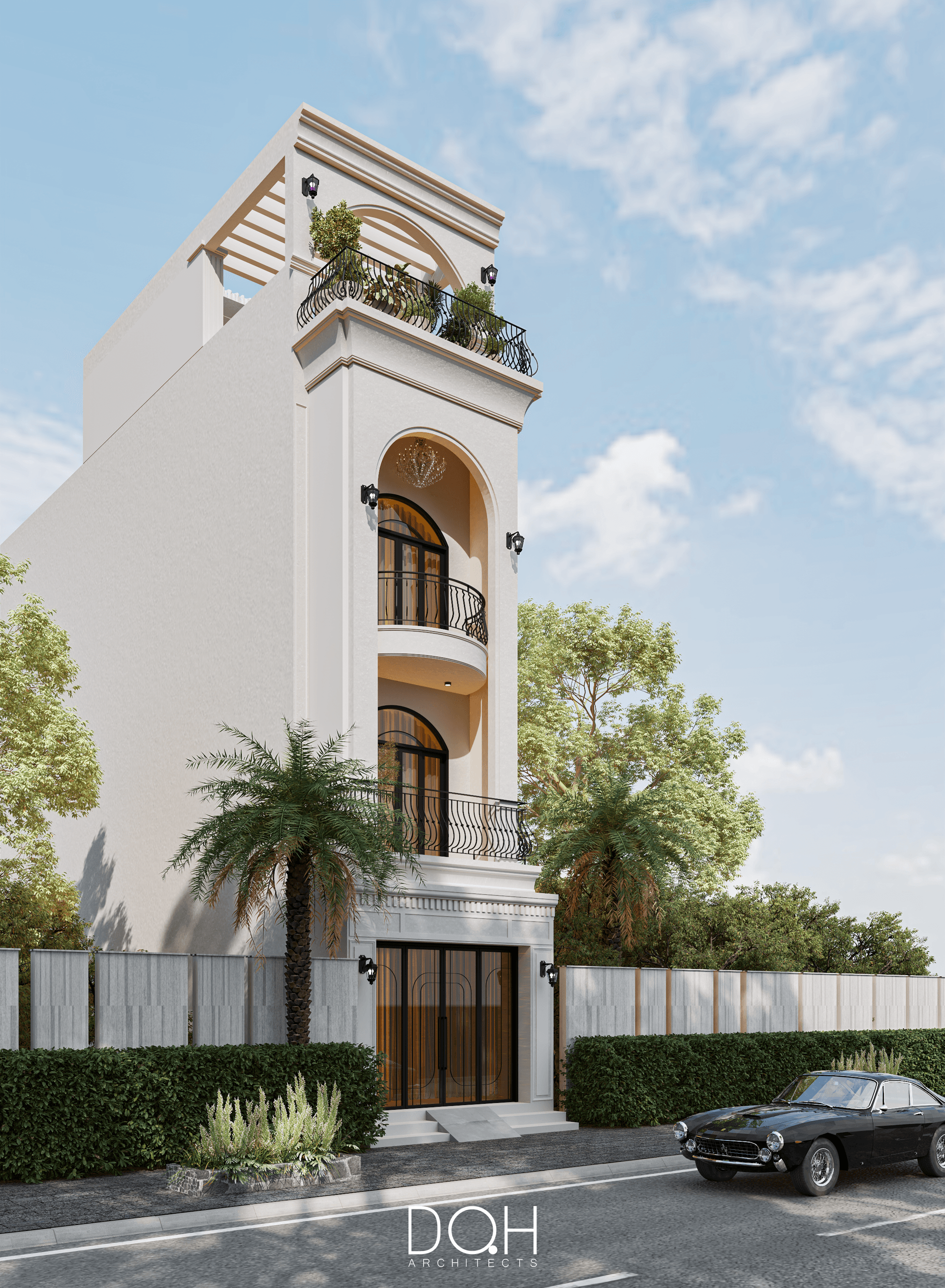 Tu Tham House – nhà ở – ảnh 23