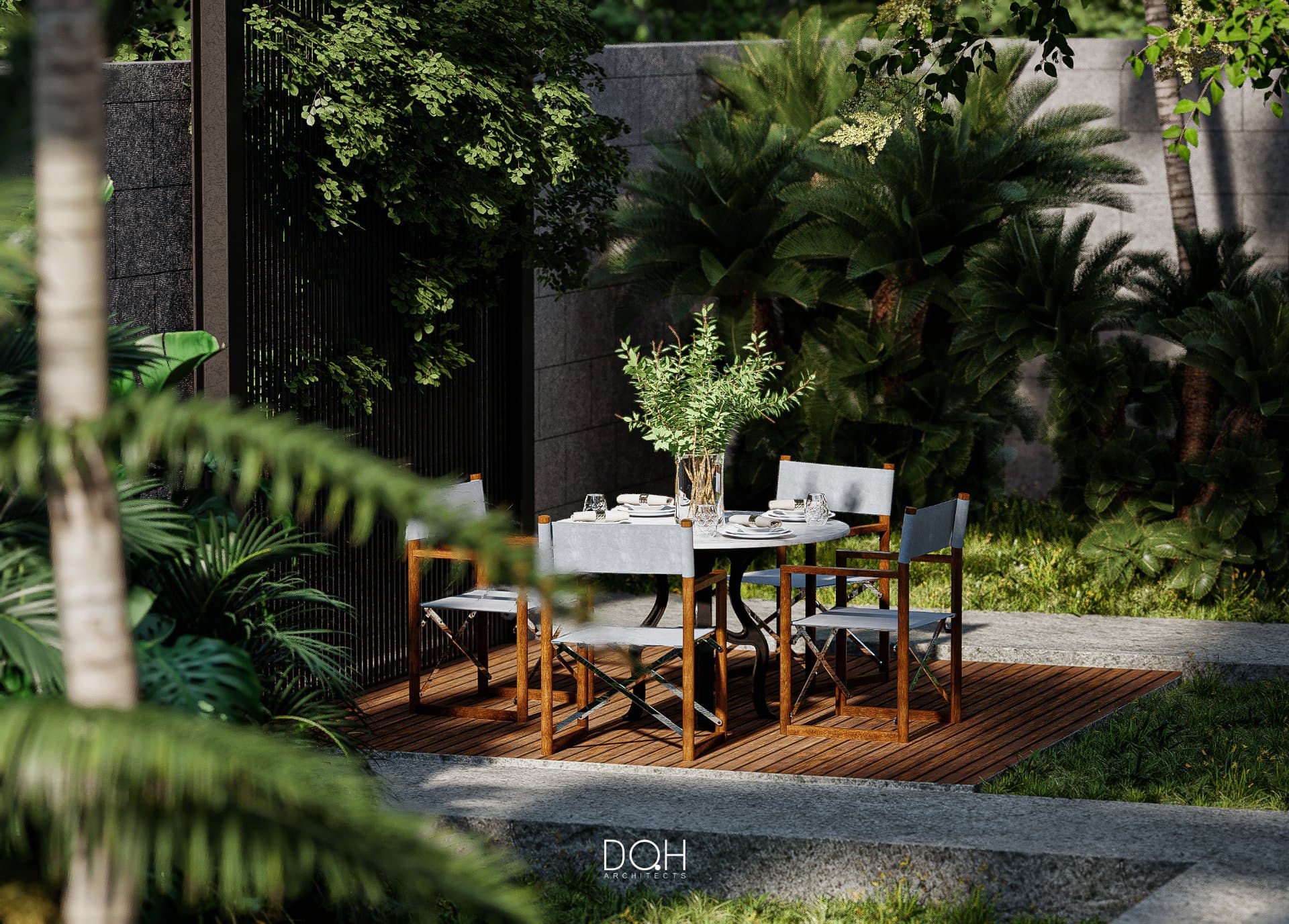 rủi ro cải tạo biệt thự cũ – dự án Villa Bảo Lộc
