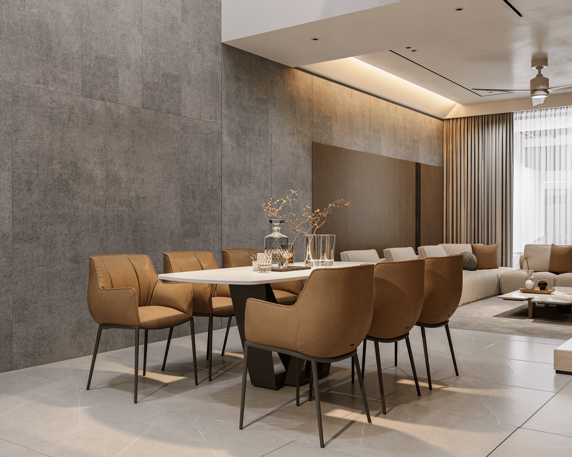 Villa Nguyen Van Cu – biệt thự – ảnh 6